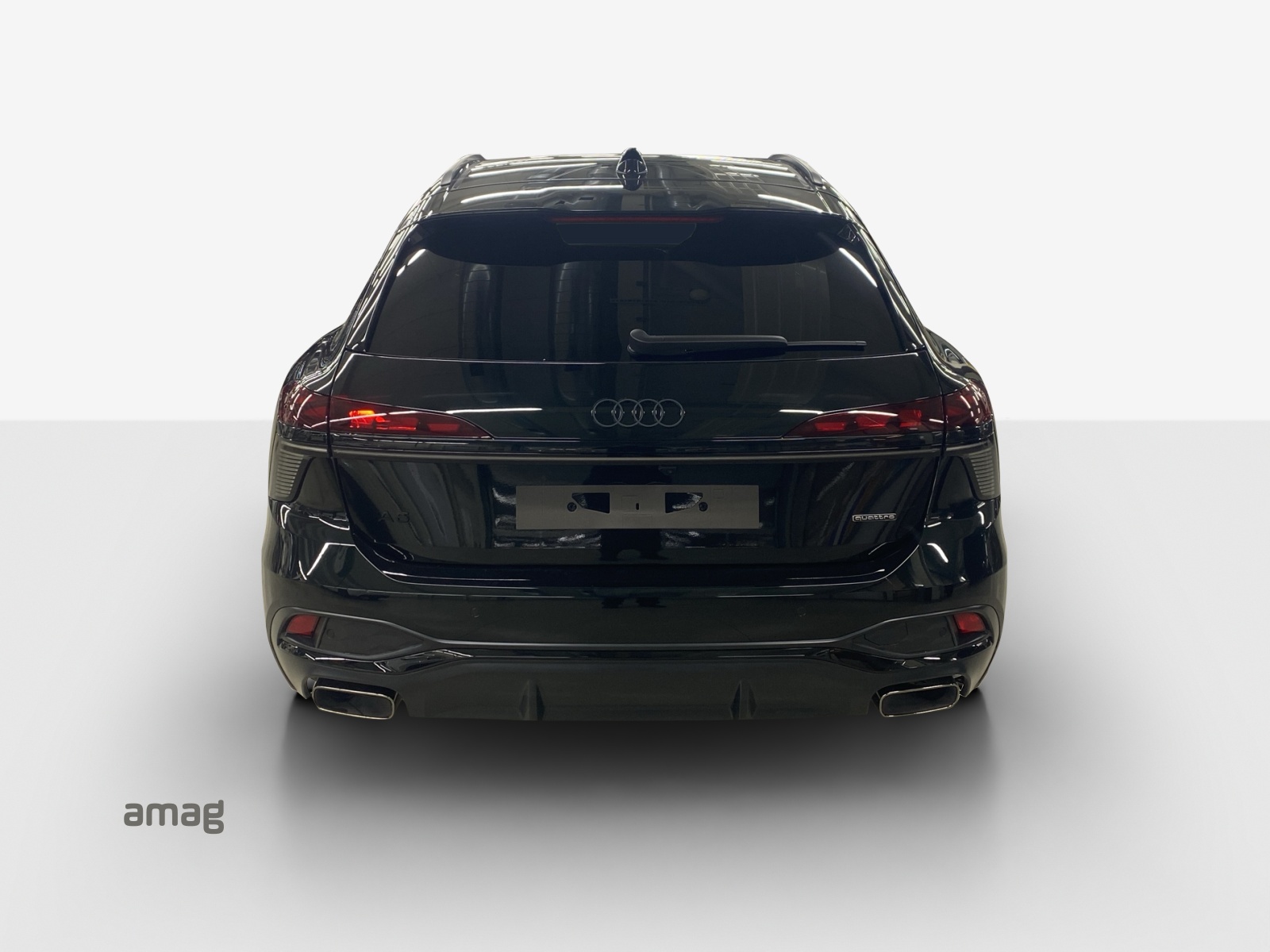 AUDI NEUER AUDI A6 AVANT HYBRID 367PS QUATTRO-image-3
