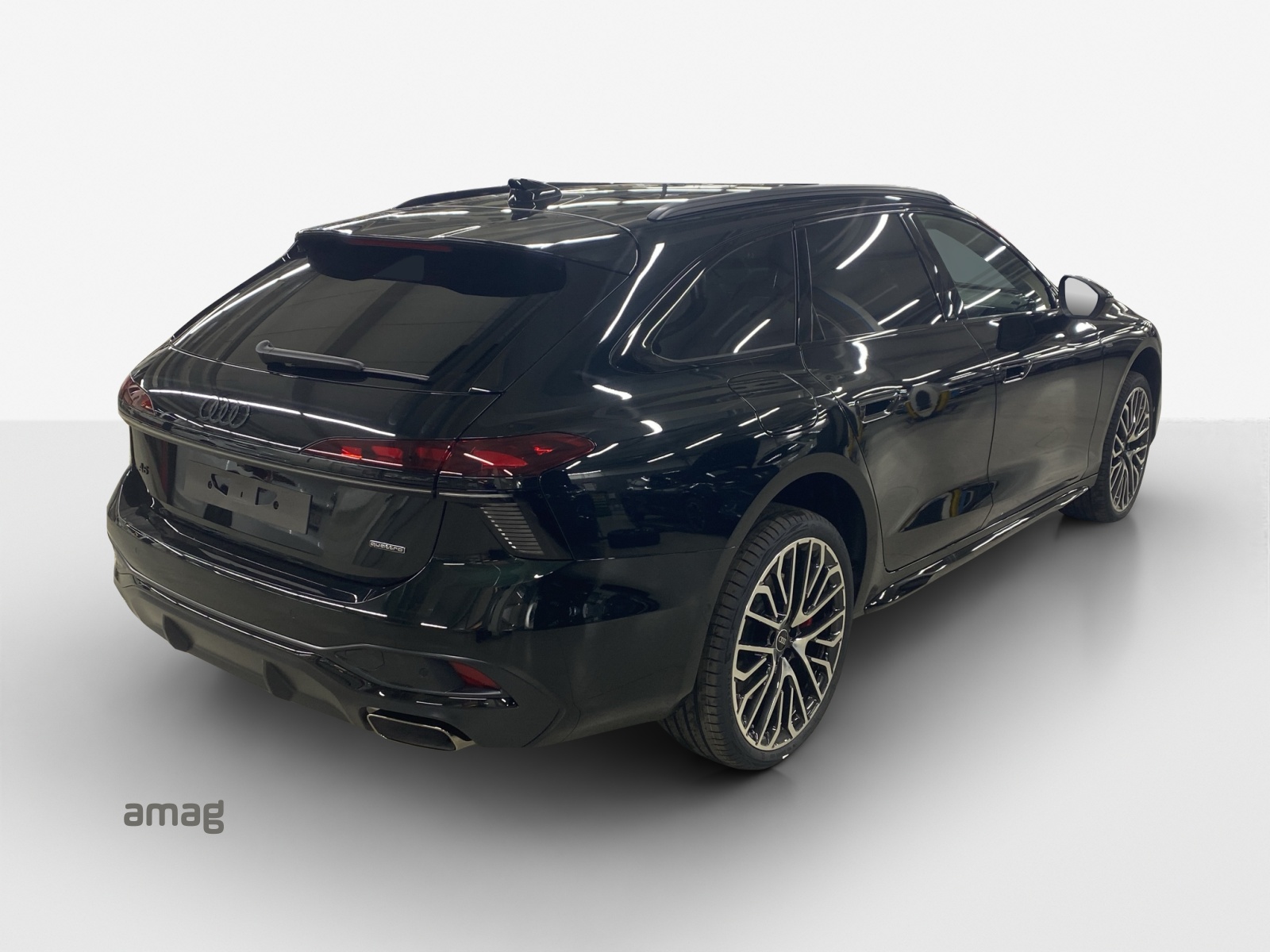 AUDI NEUER AUDI A6 AVANT HYBRID 367PS QUATTRO-image-4