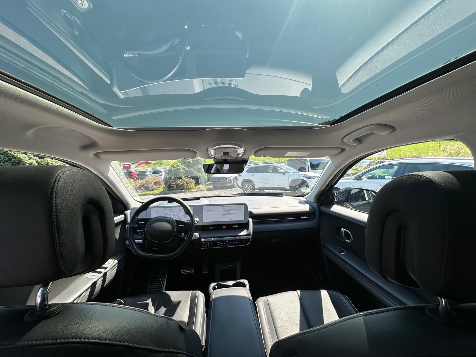 HYUNDAI Ioniq 5 72kWh First Edition 4WD-image-10
