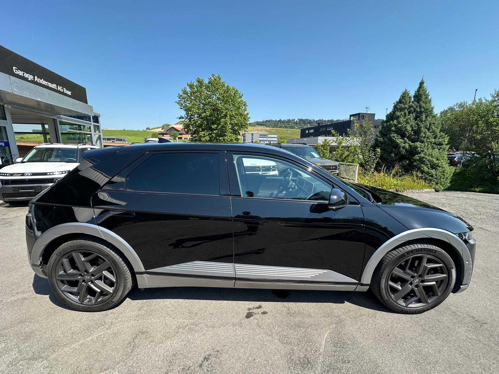 HYUNDAI Ioniq 5 72kWh First Edition 4WD-image-5