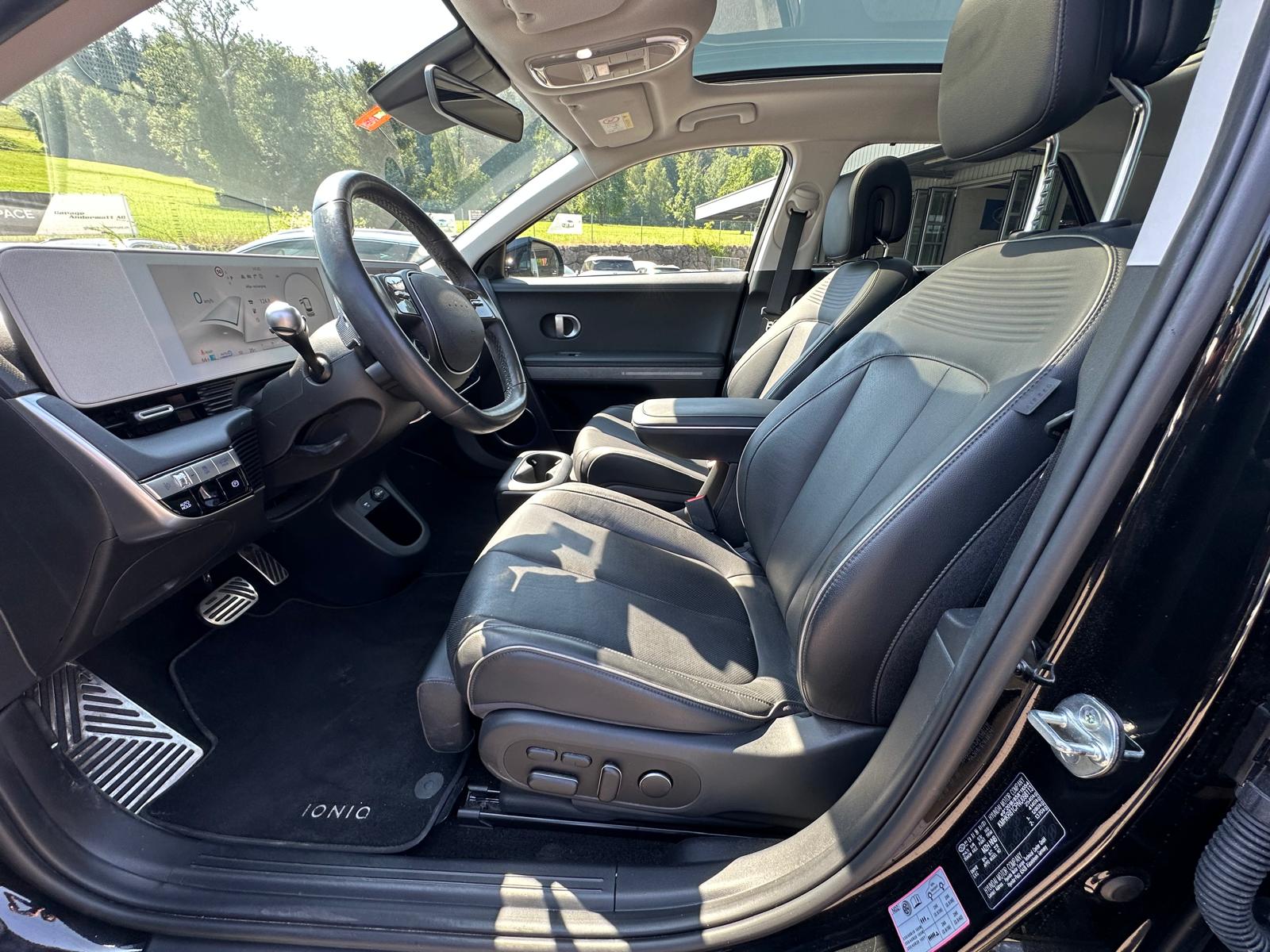 HYUNDAI Ioniq 5 72kWh First Edition 4WD-image-6