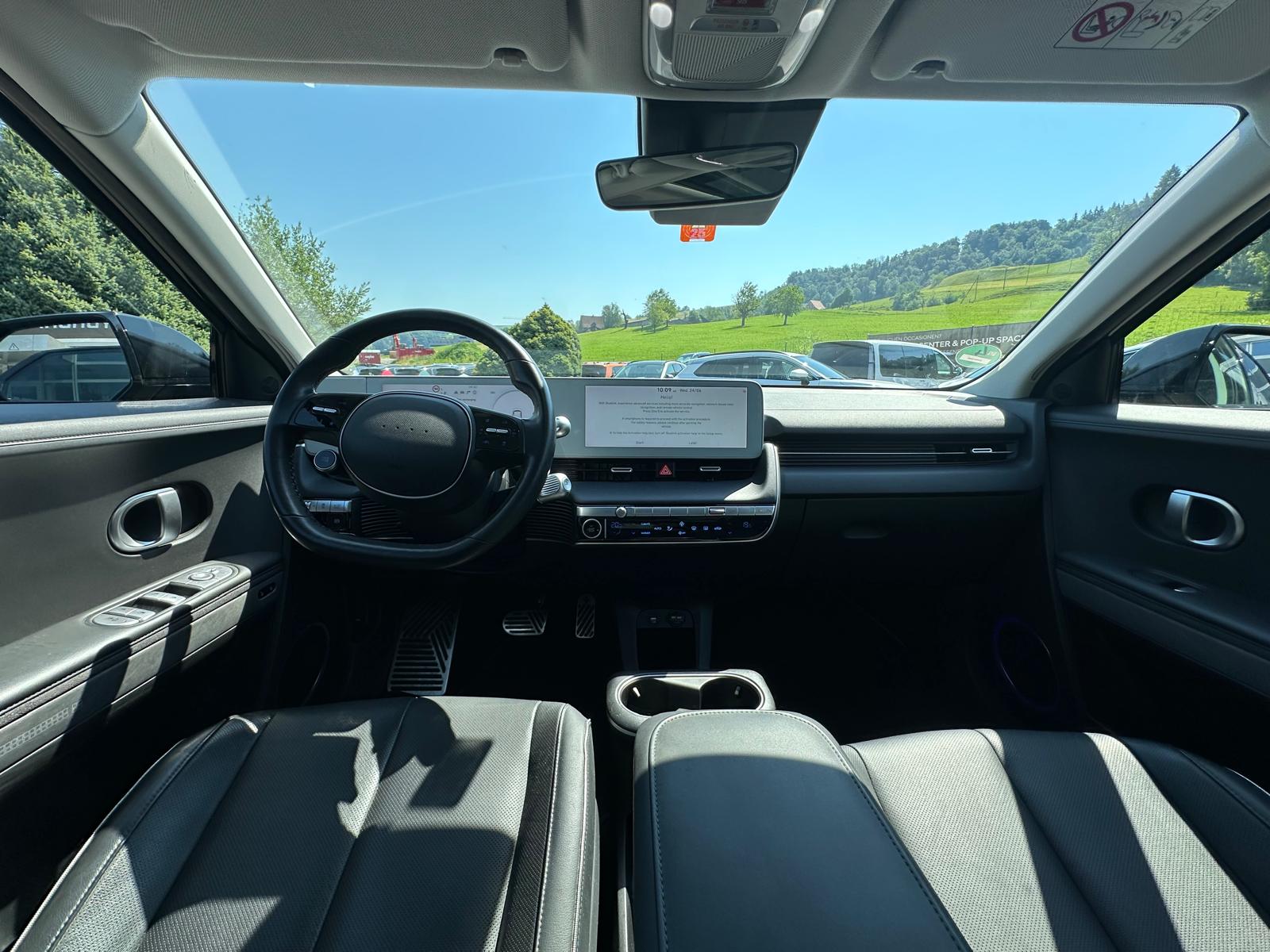 HYUNDAI Ioniq 5 72kWh First Edition 4WD-image-9
