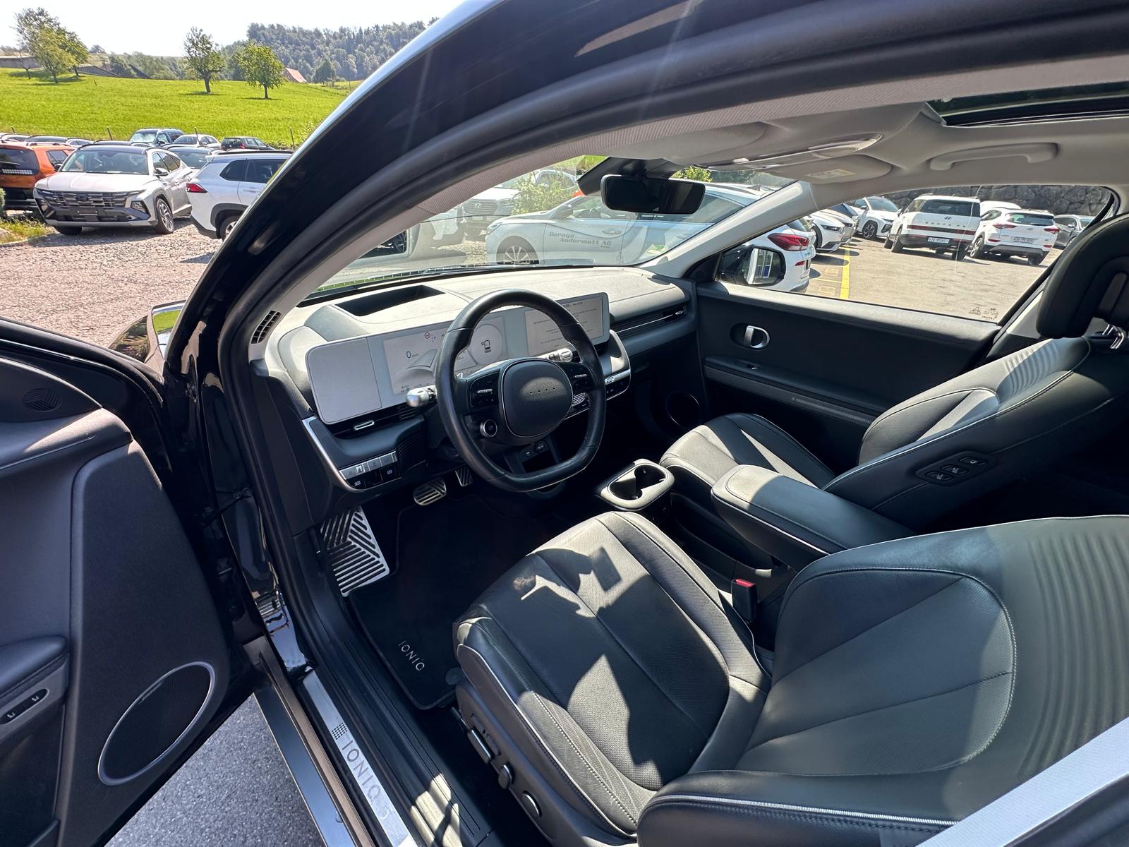 HYUNDAI Ioniq 5 72kWh First Edition 4WD-image-7