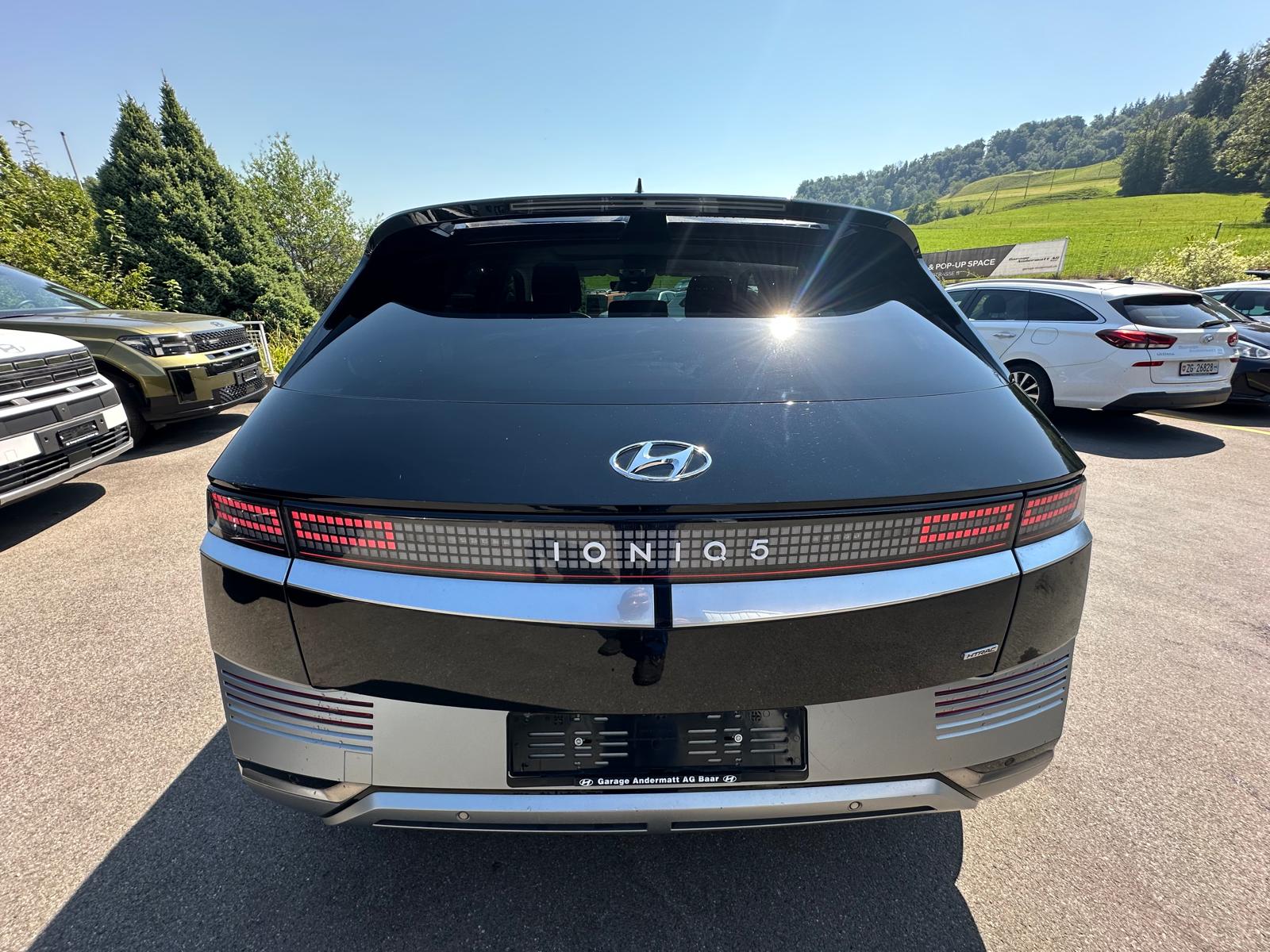 HYUNDAI Ioniq 5 72kWh First Edition 4WD-image-2