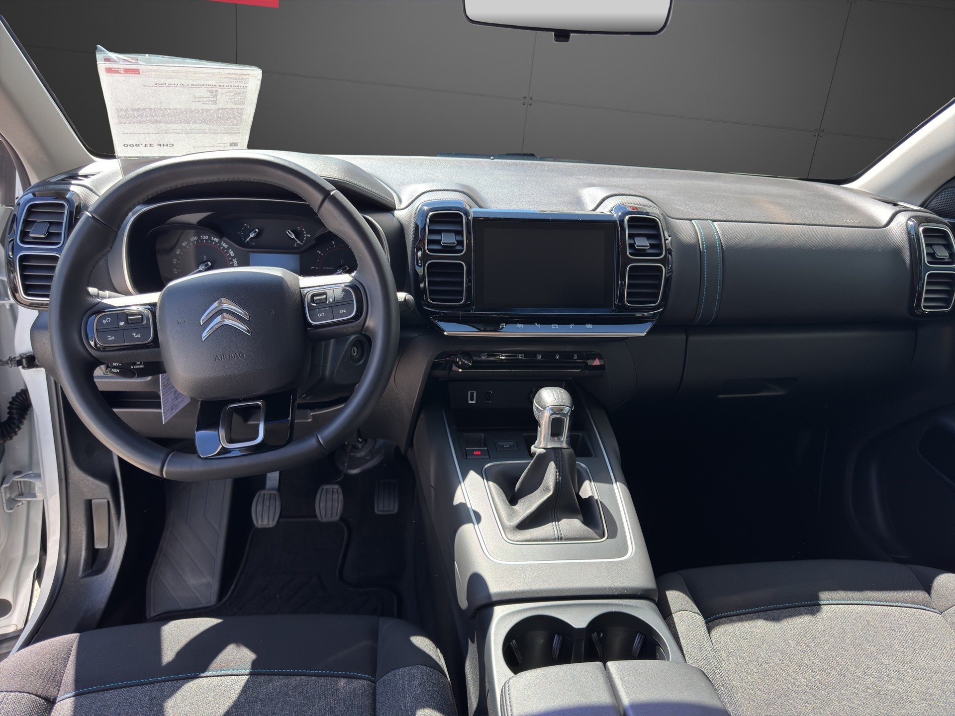 CITROEN C5 Aircross 1.2i Live Pack-image-7