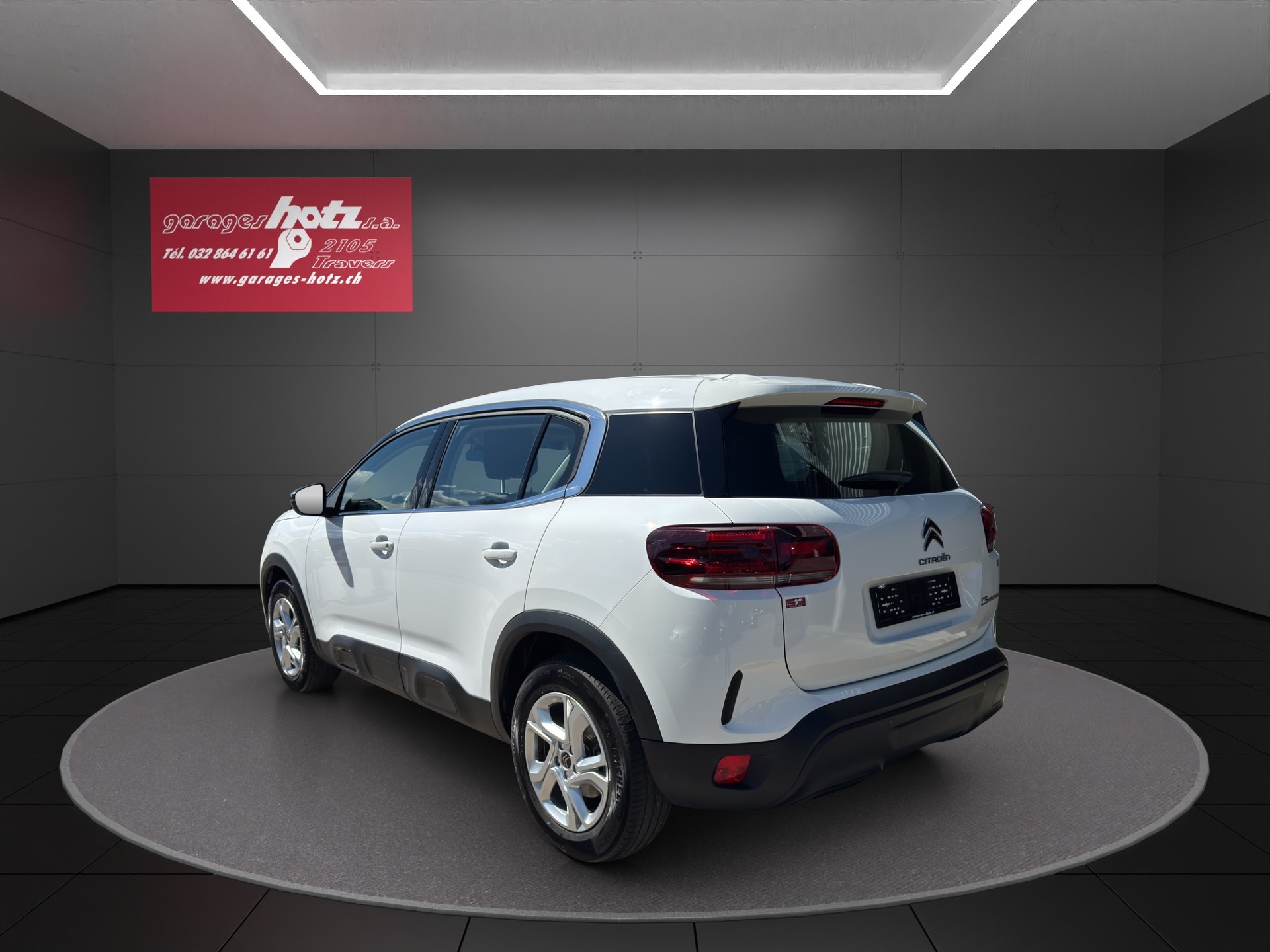CITROEN C5 Aircross 1.2i Live Pack-image-3