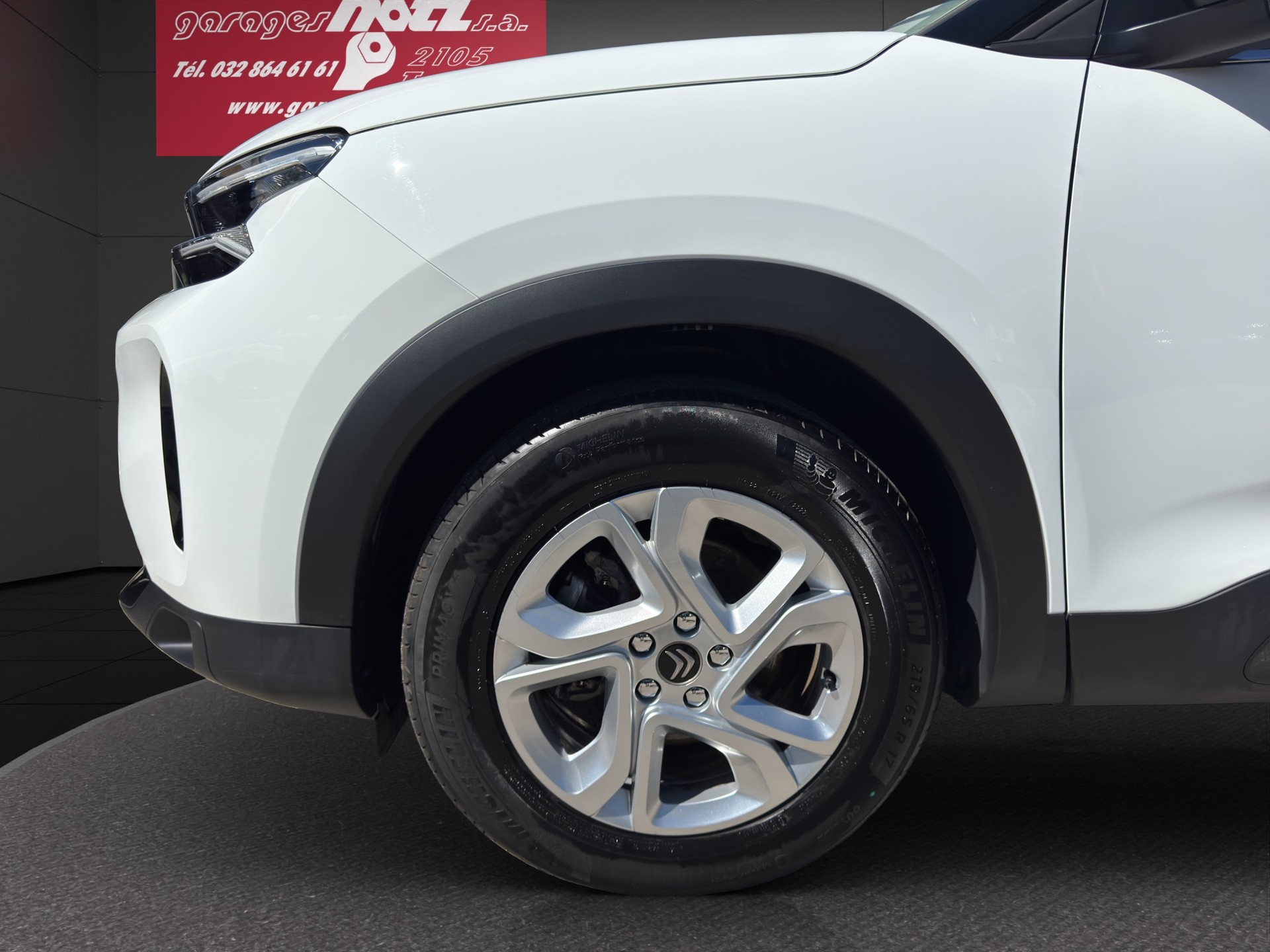 CITROEN C5 Aircross 1.2i Live Pack-image-4