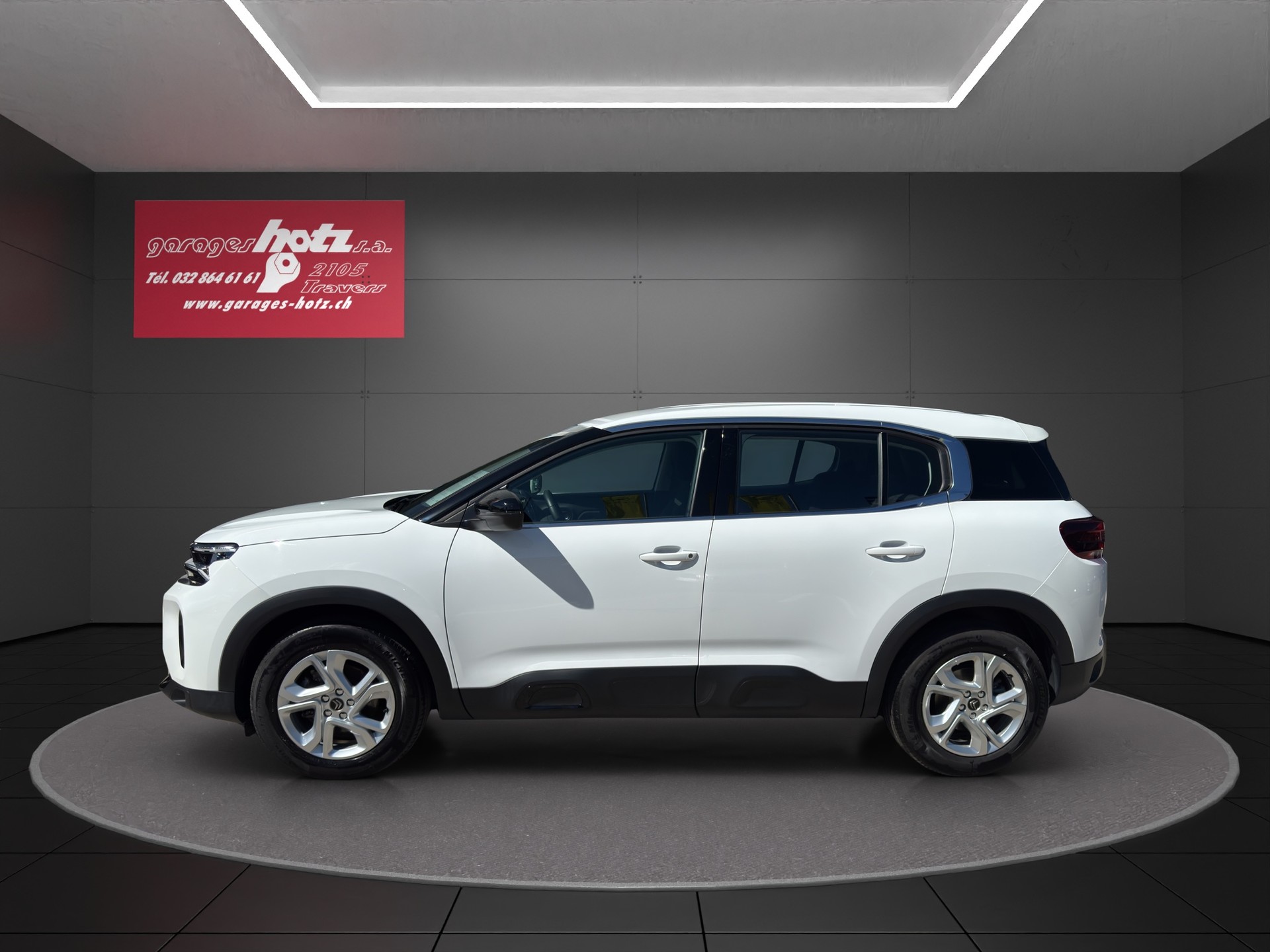 CITROEN C5 Aircross 1.2i Live Pack-image-2