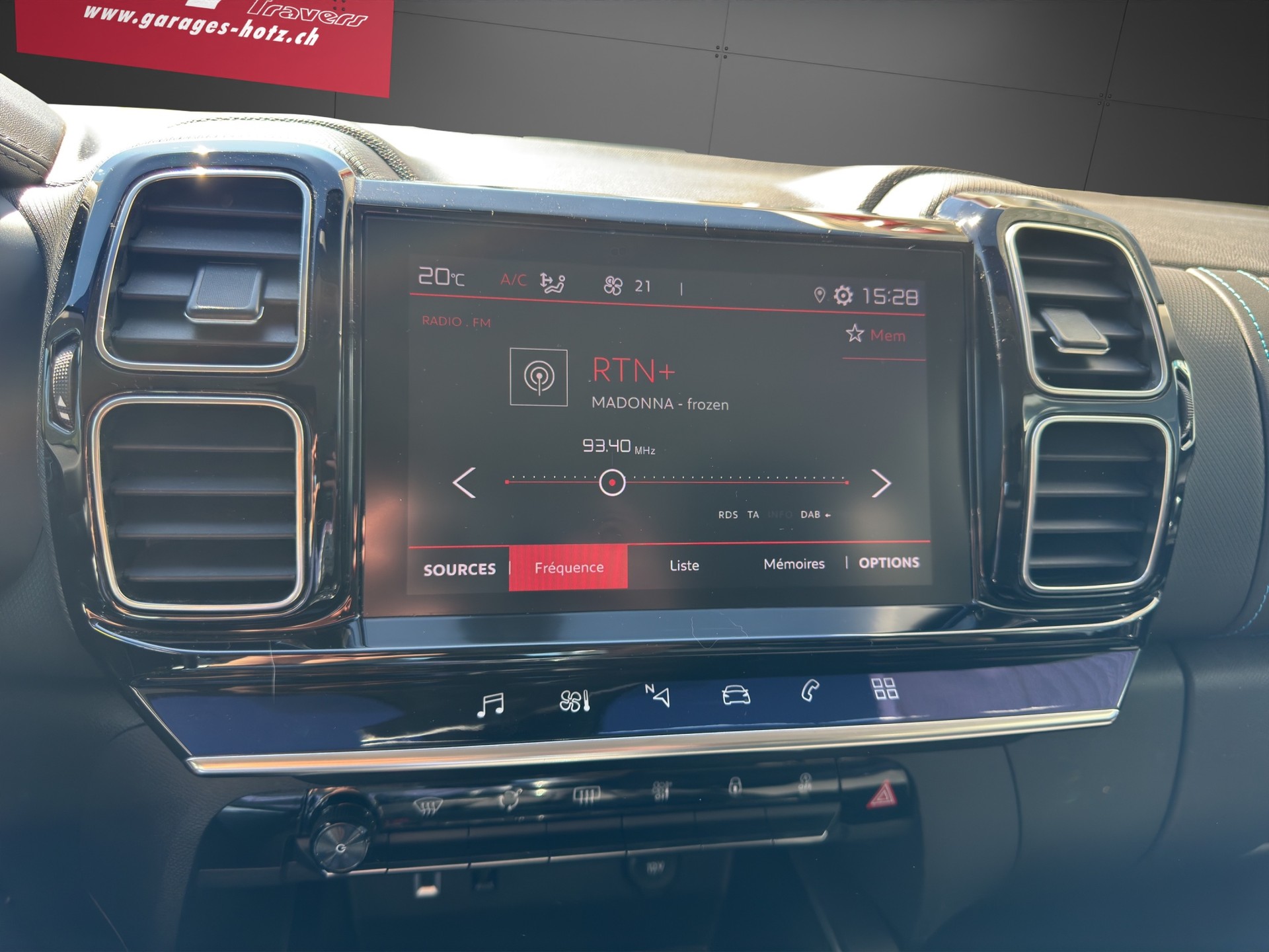 CITROEN C5 Aircross 1.2i Live Pack-image-9