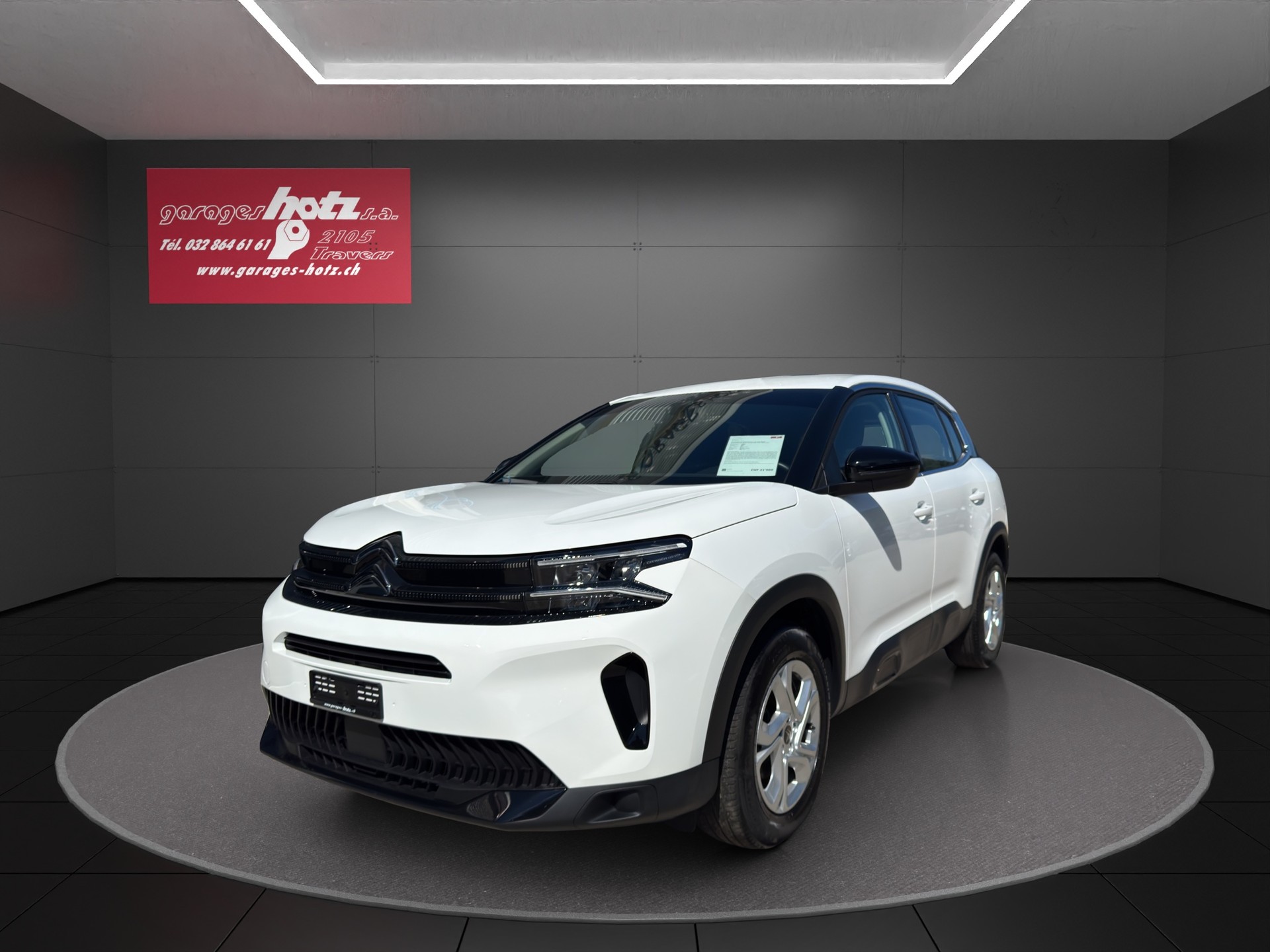 CITROEN C5 Aircross 1.2i Live Pack-image-1