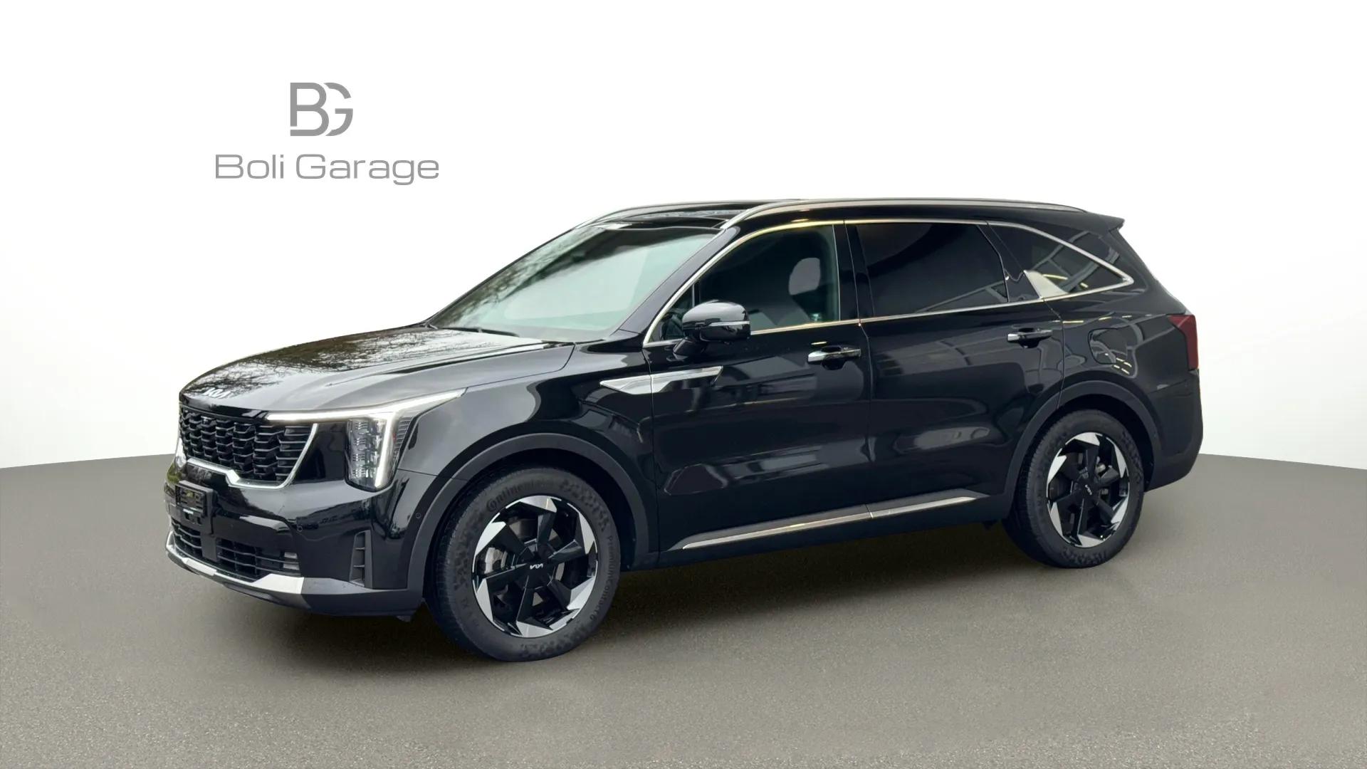 KIA Sorento 1.6 HEV 7-Plätzer-showroom-element-1