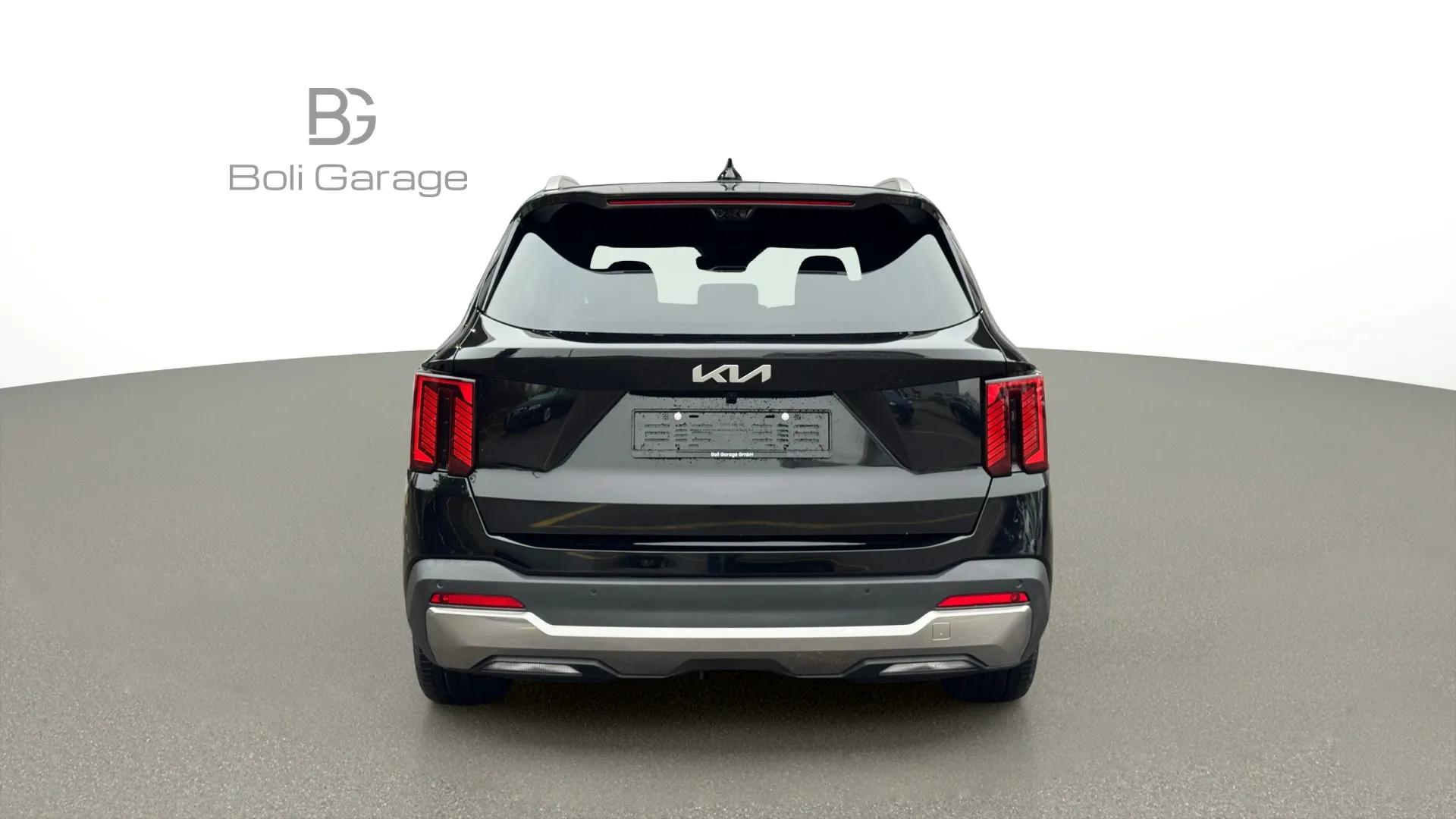 KIA Sorento 1.6 HEV 7-Plätzer-image-5