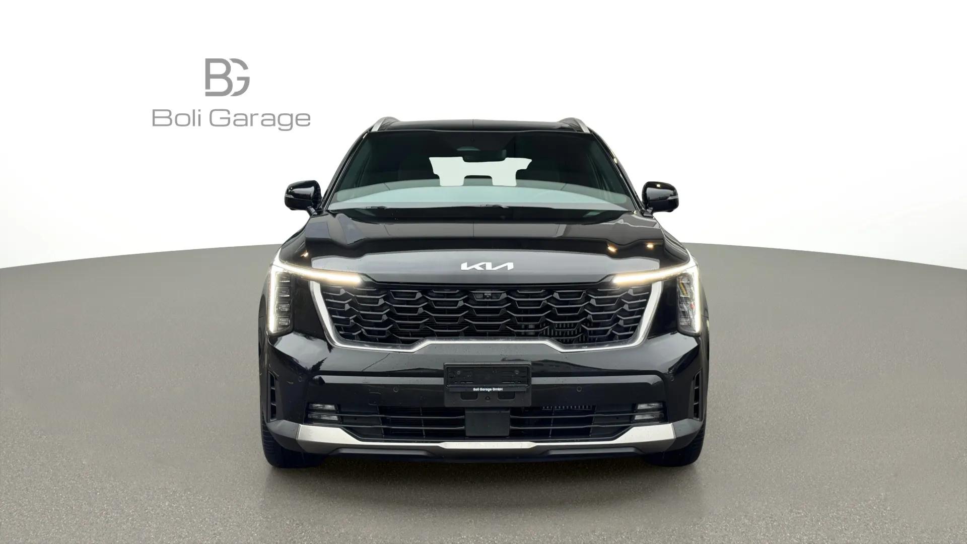 KIA Sorento 1.6 HEV 7-Plätzer-image-10