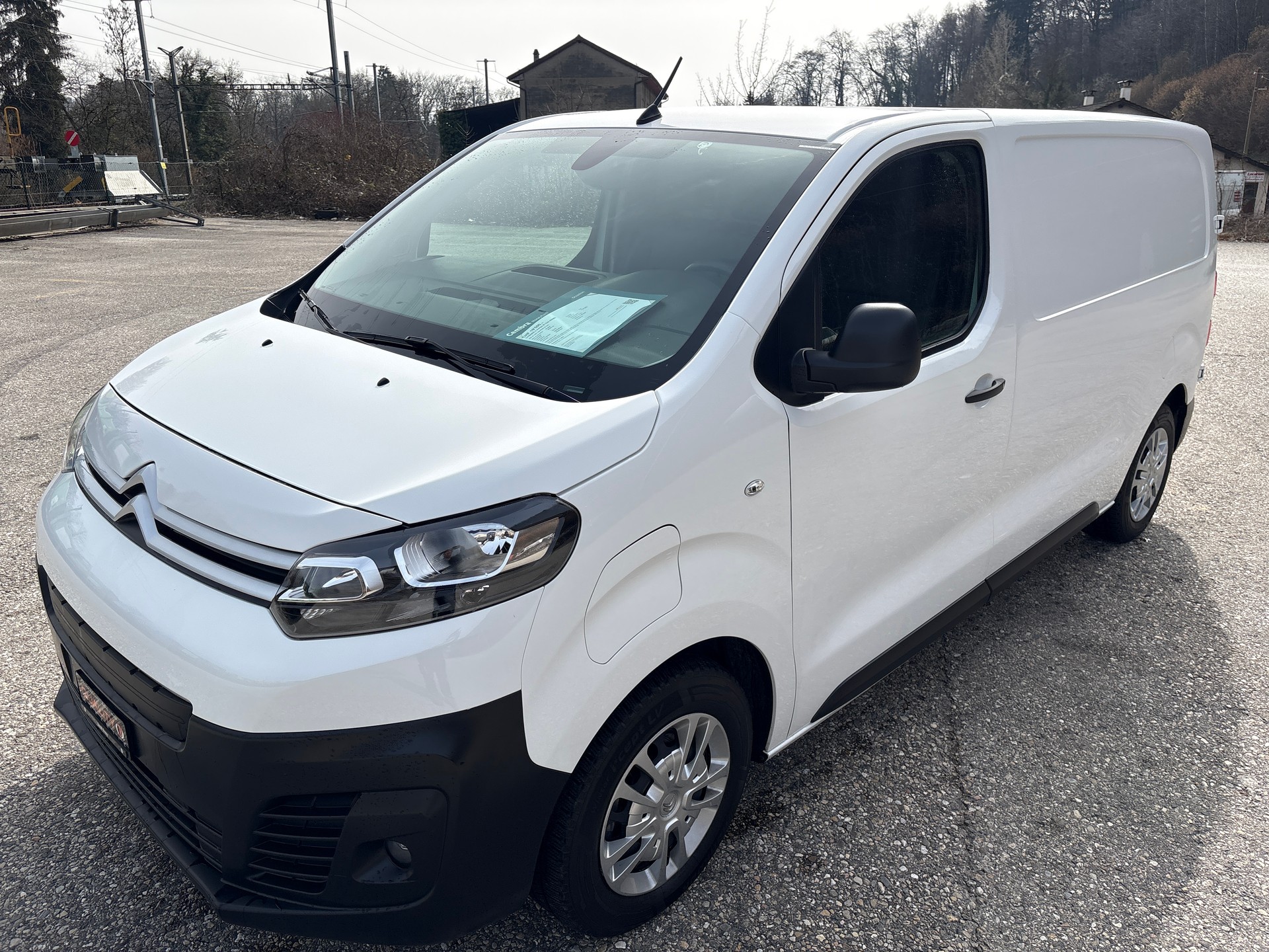 CITROEN e-Jumpy M Club 50kWh