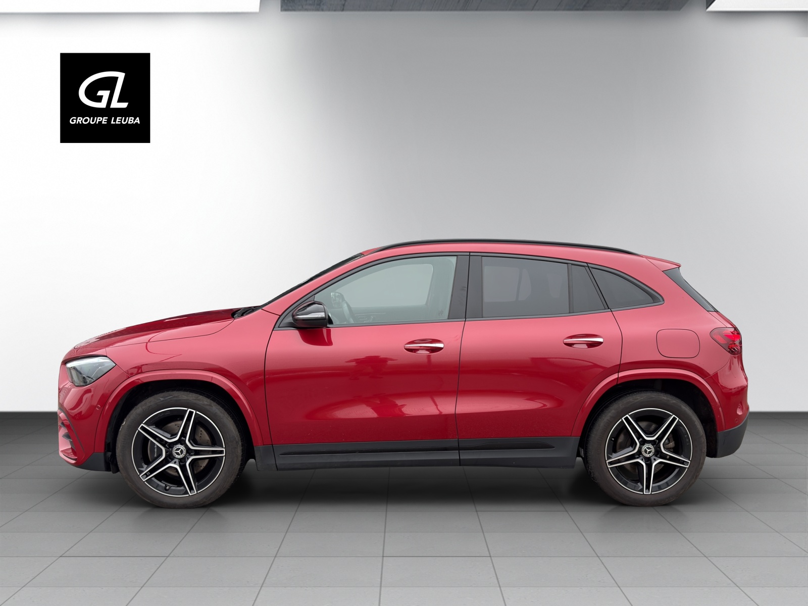 Image MERCEDES-BENZ GLA-220 GLA 220 4Matic 8G-DCT