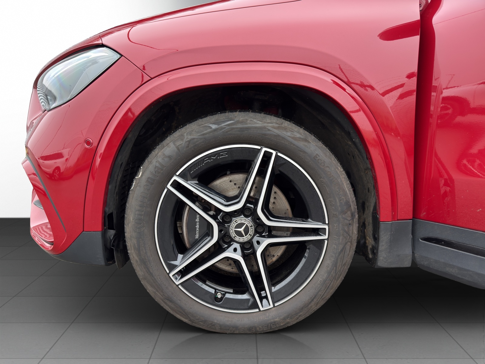 Image MERCEDES-BENZ GLA-220 GLA 220 4Matic 8G-DCT