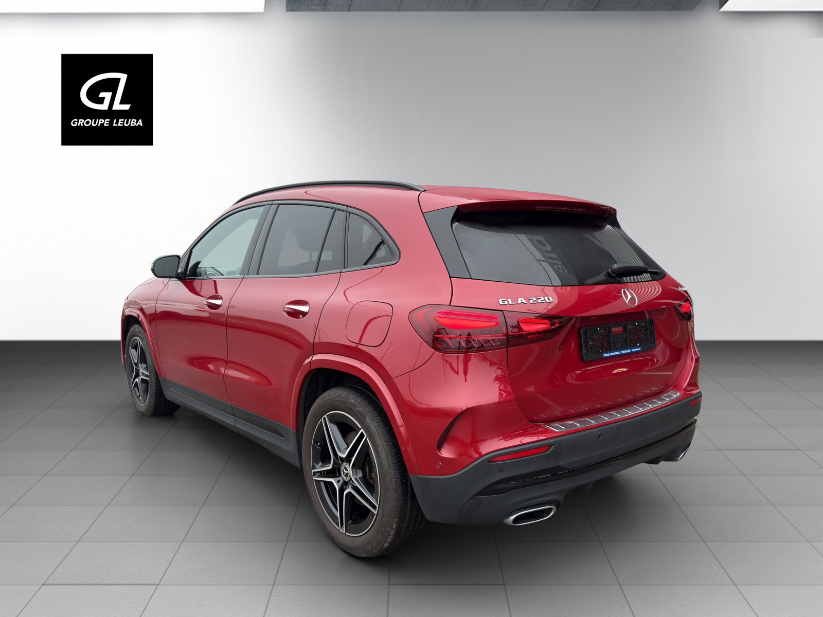 Image MERCEDES-BENZ GLA-220 GLA 220 4Matic 8G-DCT