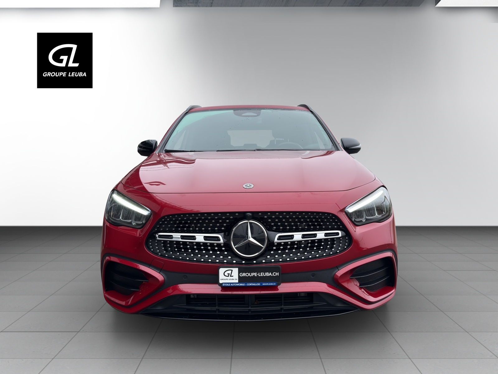 Image MERCEDES-BENZ GLA-220 GLA 220 4Matic 8G-DCT