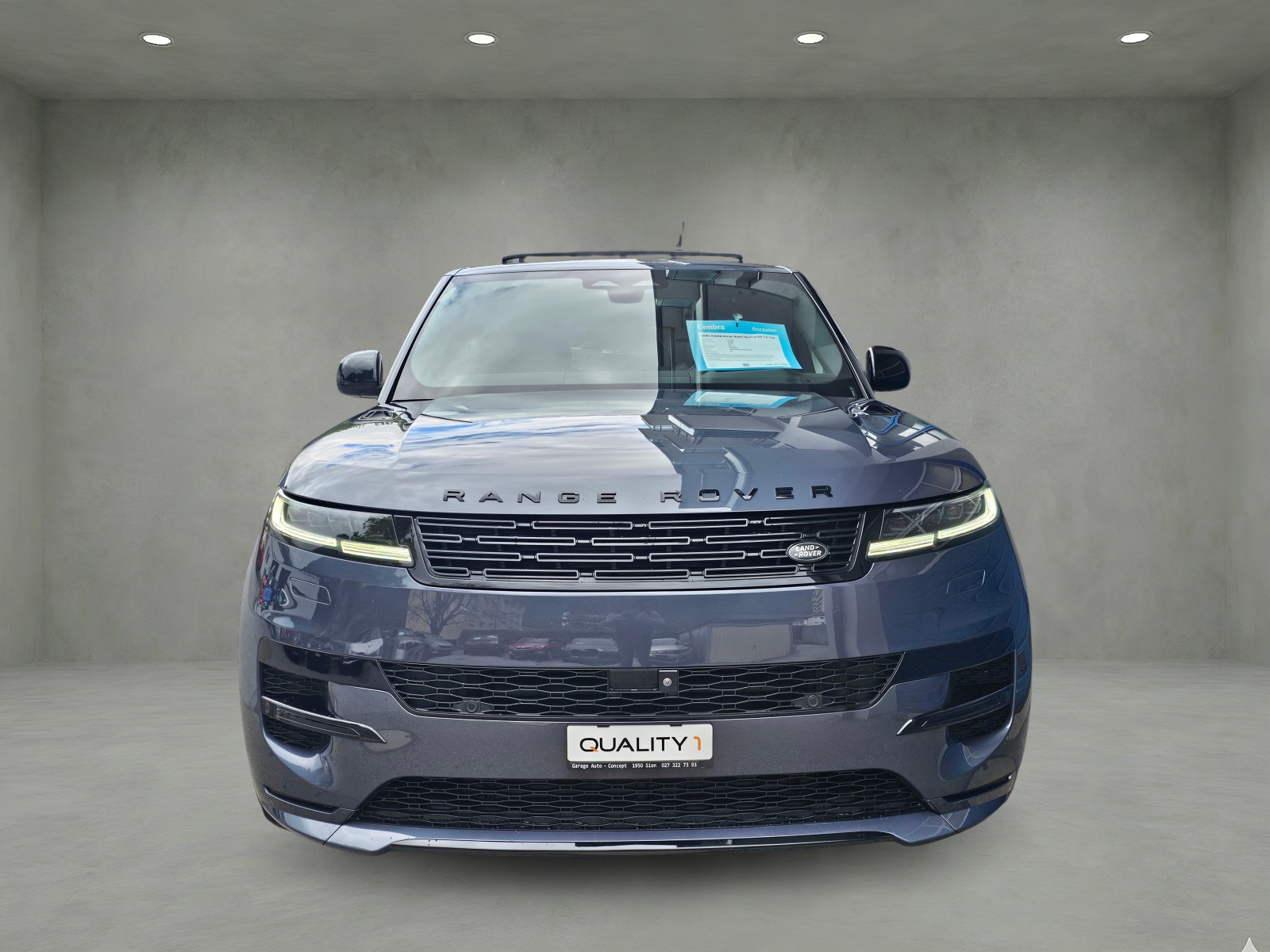 LAND ROVER Range Rover Sport D300 3.0 TD6 MHEV Dynamic SE Automatic-showroom-element-3