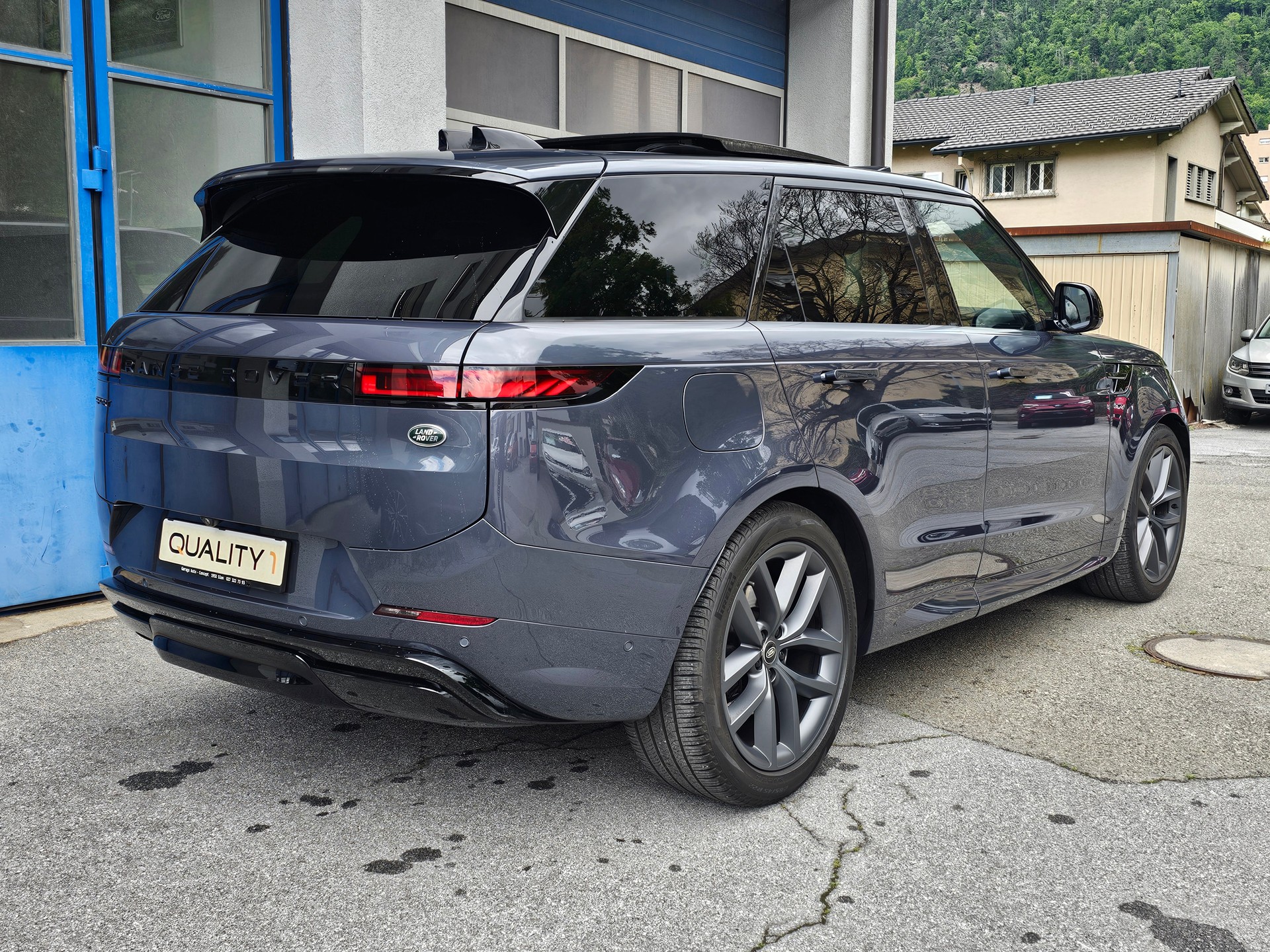 LAND ROVER Range Rover Sport D300 3.0 TD6 MHEV Dynamic SE Automatic-image-7