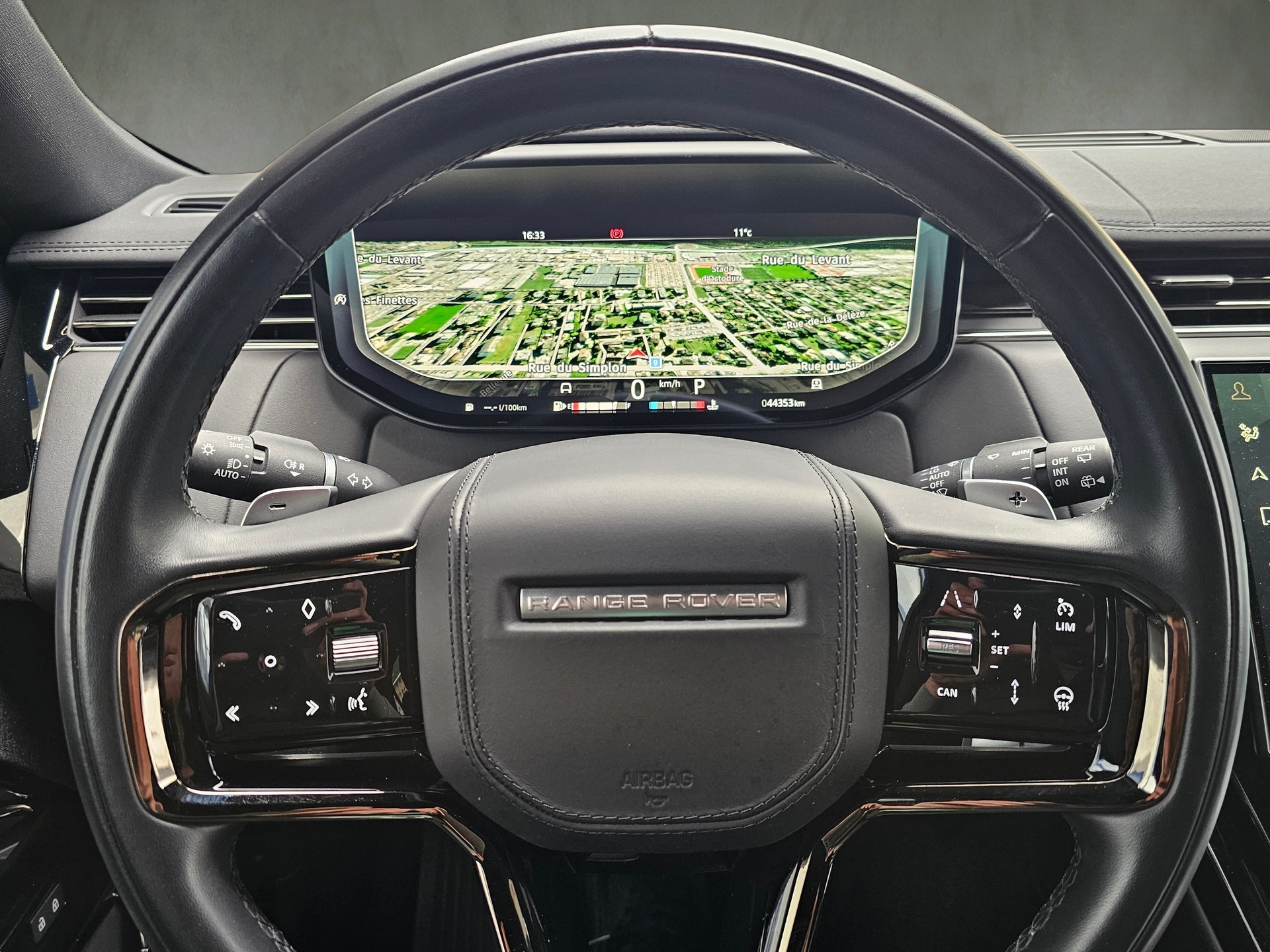 LAND ROVER Range Rover Sport D300 3.0 TD6 MHEV Dynamic SE Automatic-image-29