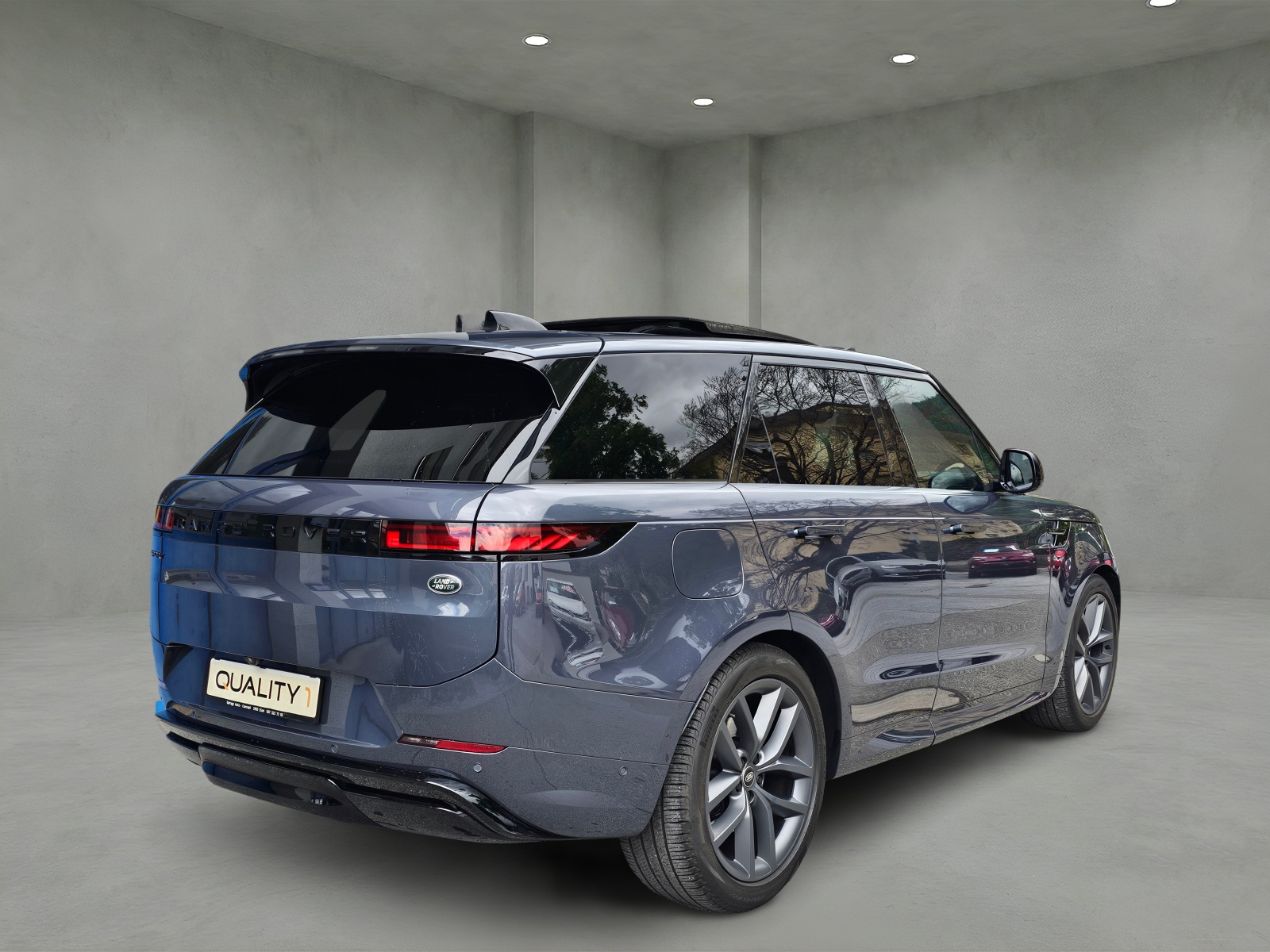 LAND ROVER Range Rover Sport D300 3.0 TD6 MHEV Dynamic SE Automatic-image-7