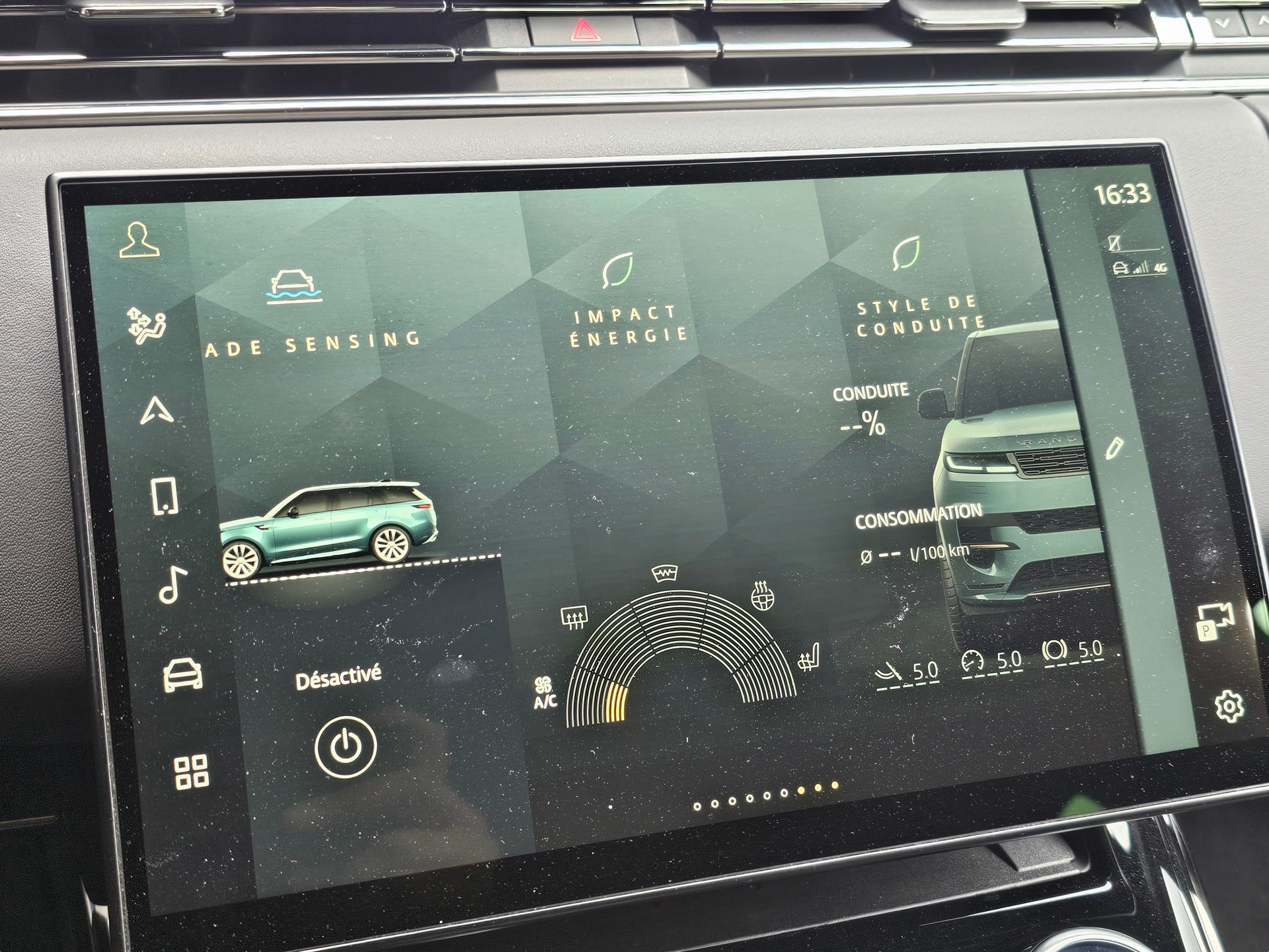 LAND ROVER Range Rover Sport D300 3.0 TD6 MHEV Dynamic SE Automatic-image-26