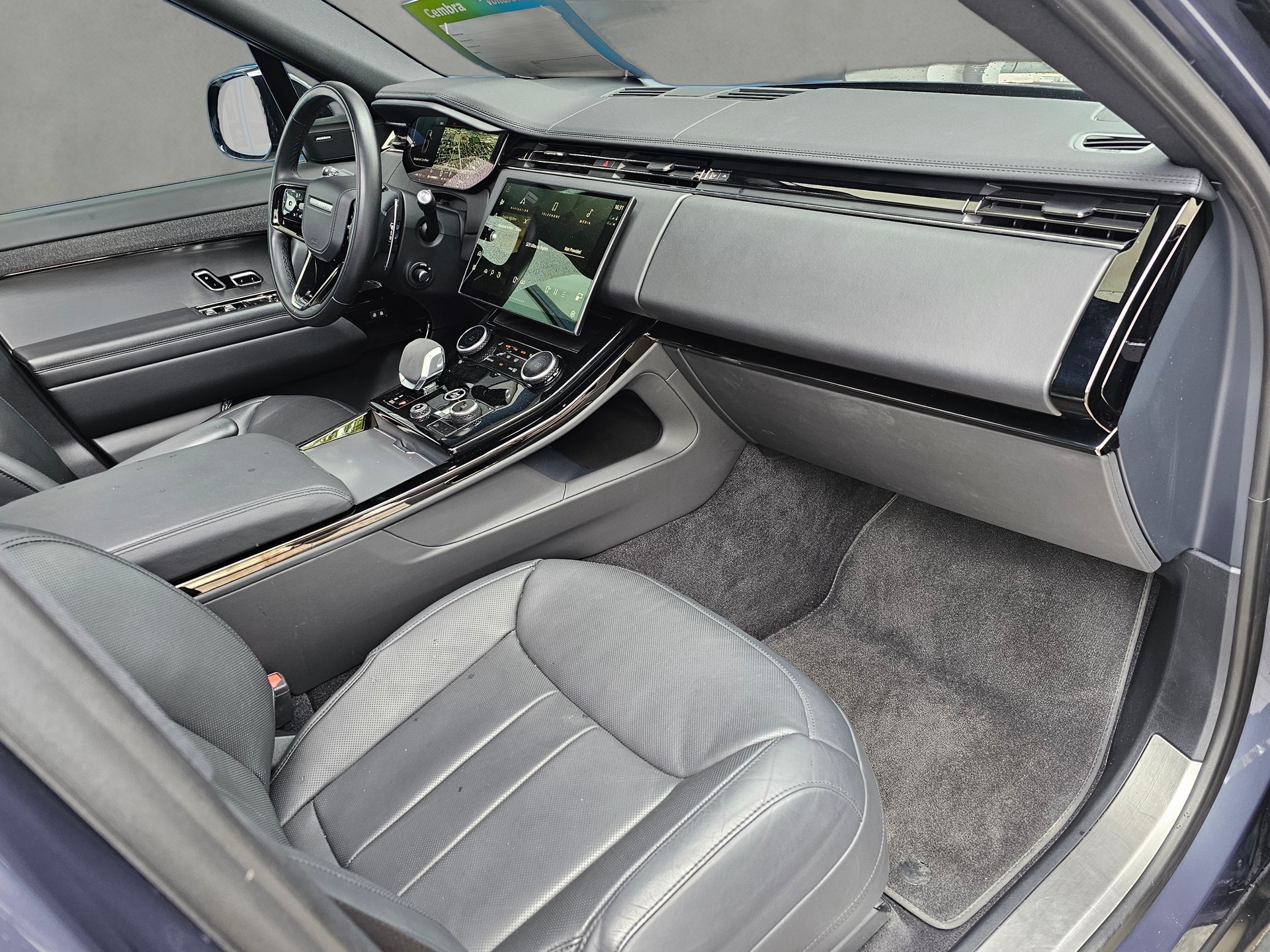 LAND ROVER Range Rover Sport D300 3.0 TD6 MHEV Dynamic SE Automatic-image-11