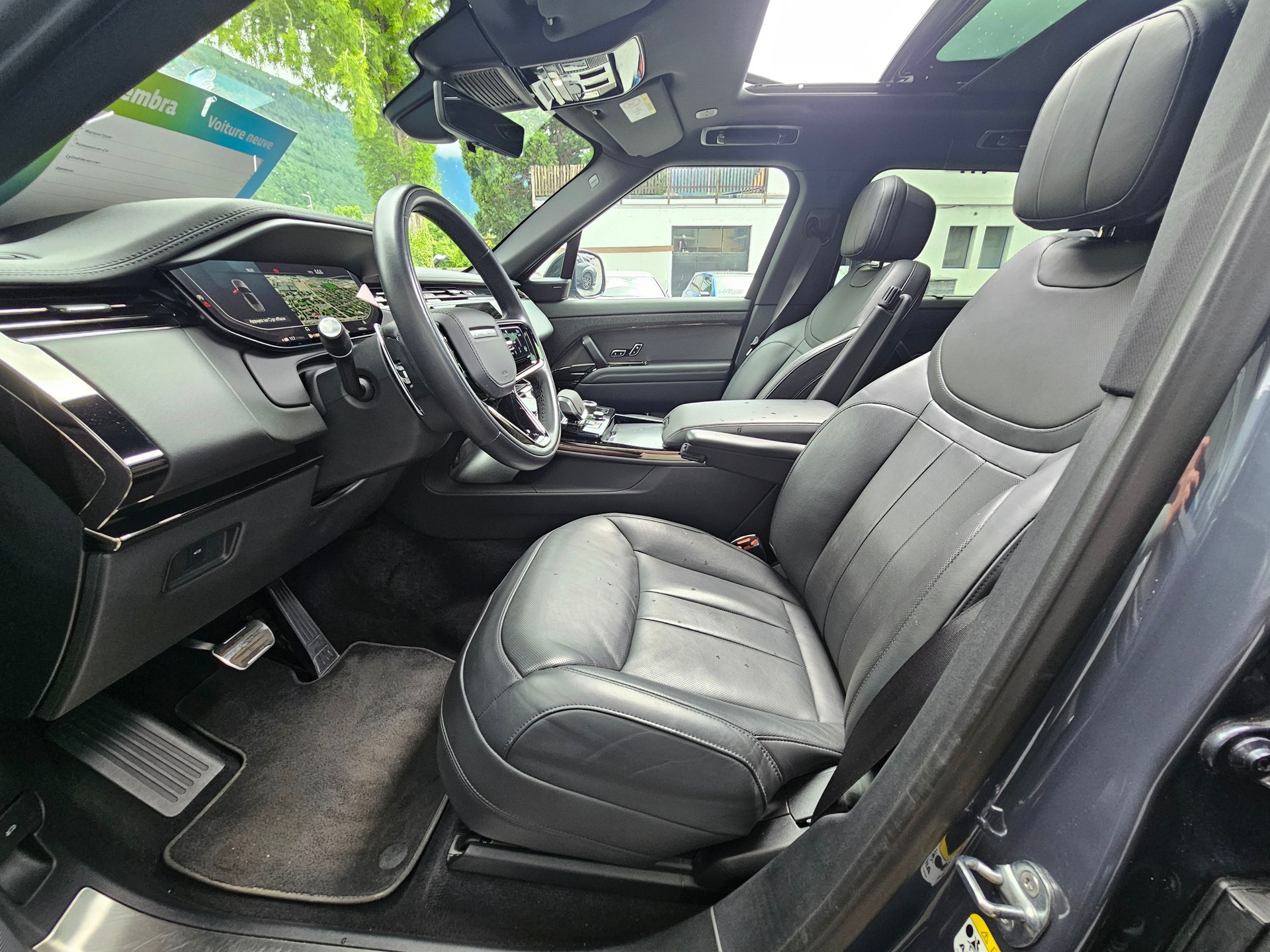 LAND ROVER Range Rover Sport D300 3.0 TD6 MHEV Dynamic SE Automatic-image-9