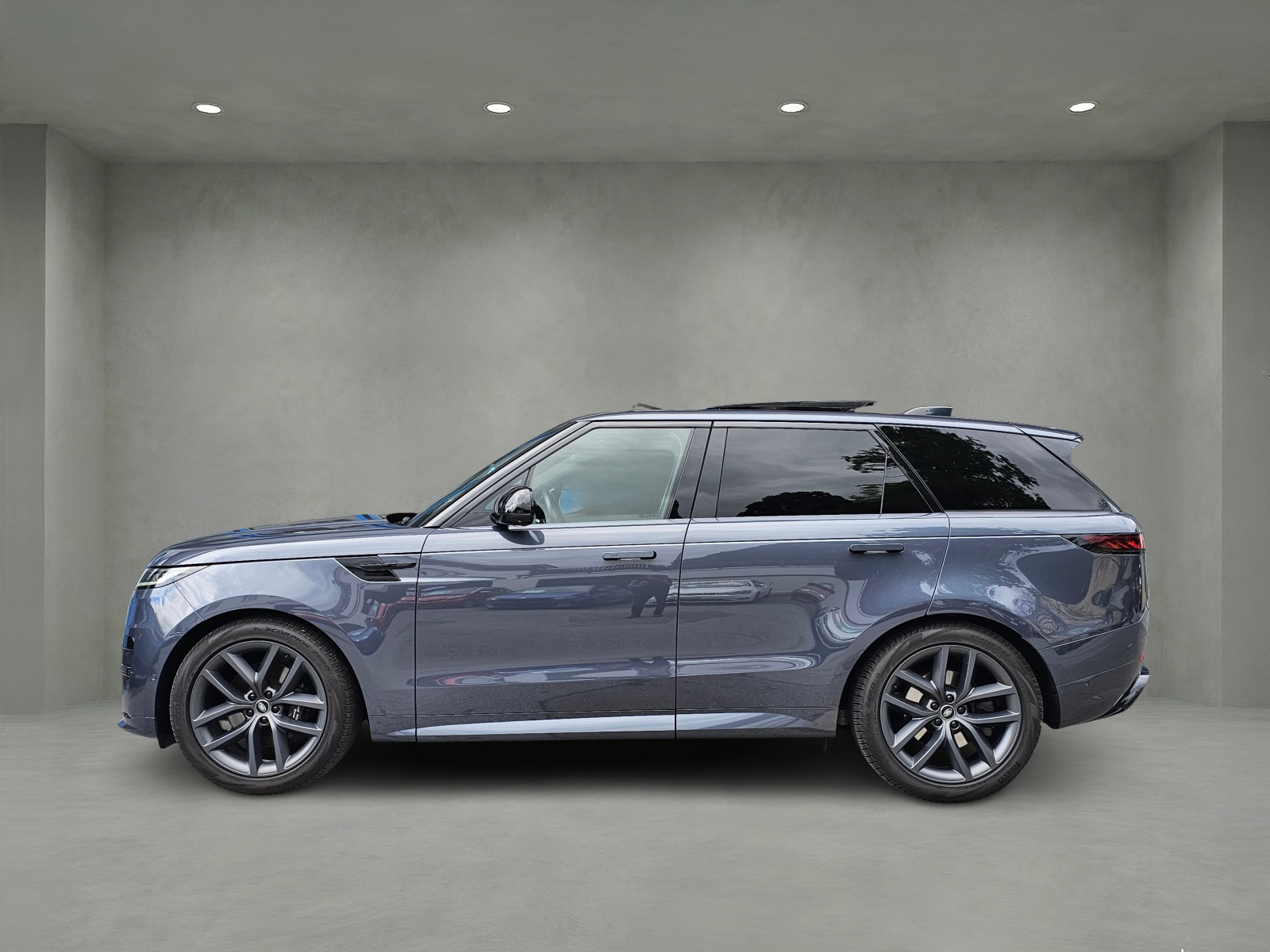LAND ROVER Range Rover Sport D300 3.0 TD6 MHEV Dynamic SE Automatic-showroom-element-1