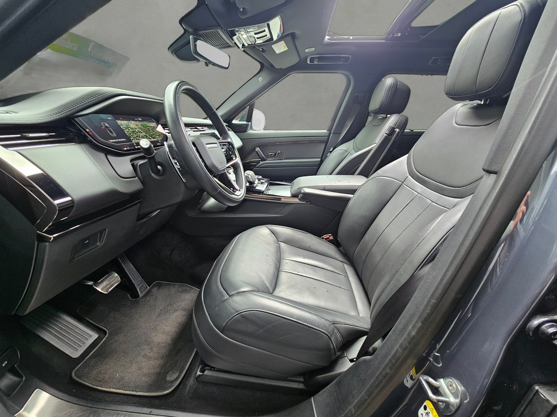 LAND ROVER Range Rover Sport D300 3.0 TD6 MHEV Dynamic SE Automatic-image-9