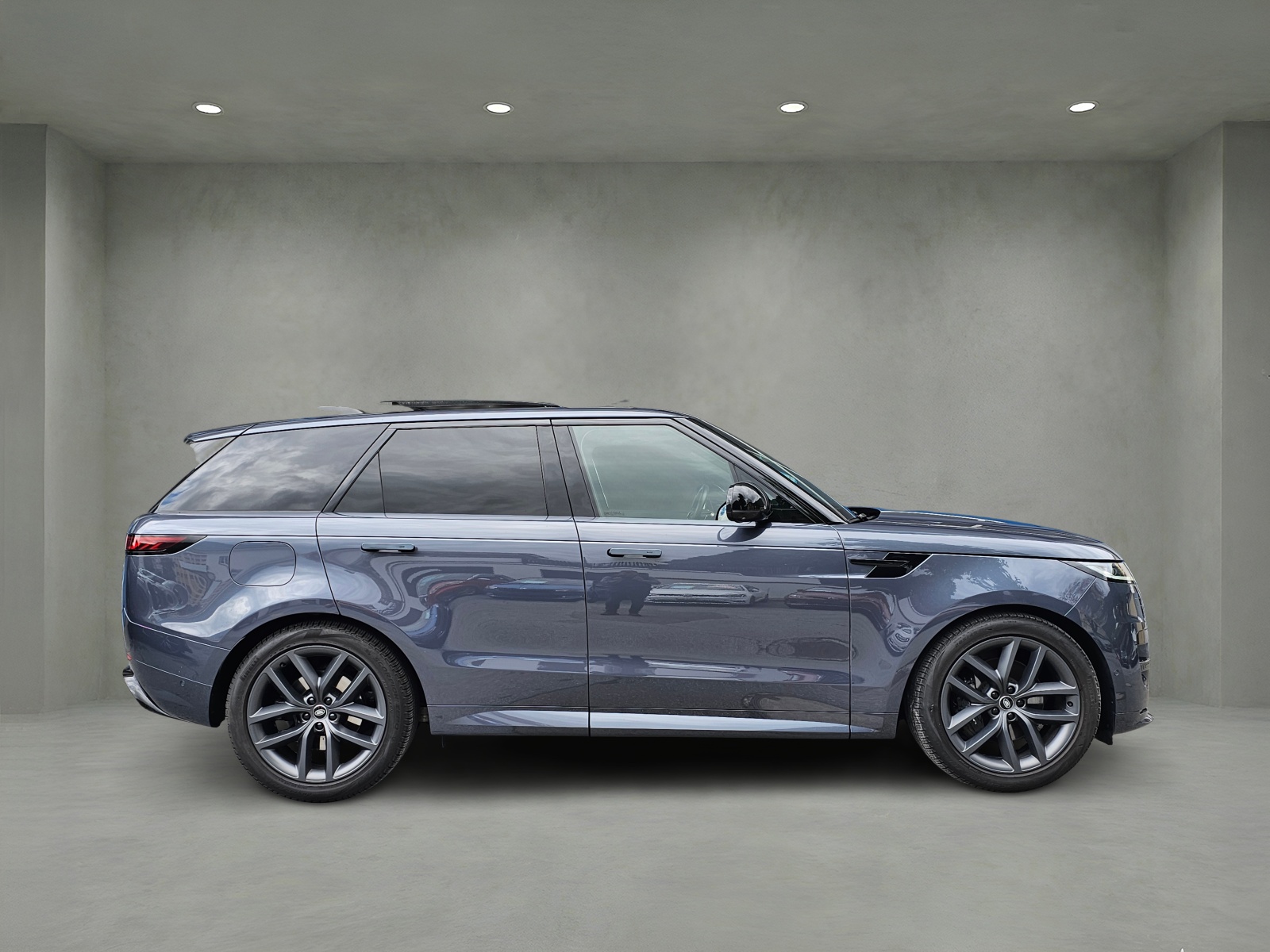 LAND ROVER Range Rover Sport D300 3.0 TD6 MHEV Dynamic SE Automatic-image-6