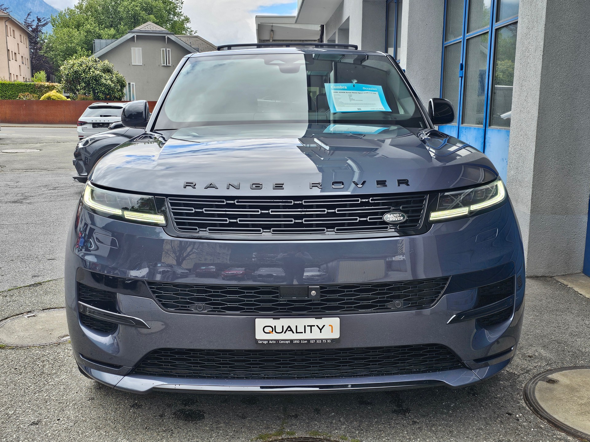 LAND ROVER Range Rover Sport D300 3.0 TD6 MHEV Dynamic SE Automatic-showroom-element-3
