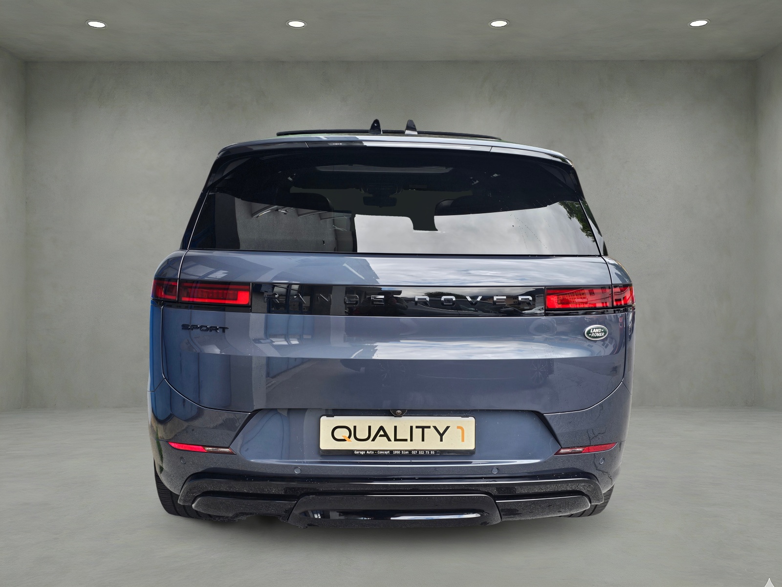 LAND ROVER Range Rover Sport D300 3.0 TD6 MHEV Dynamic SE Automatic-image-4