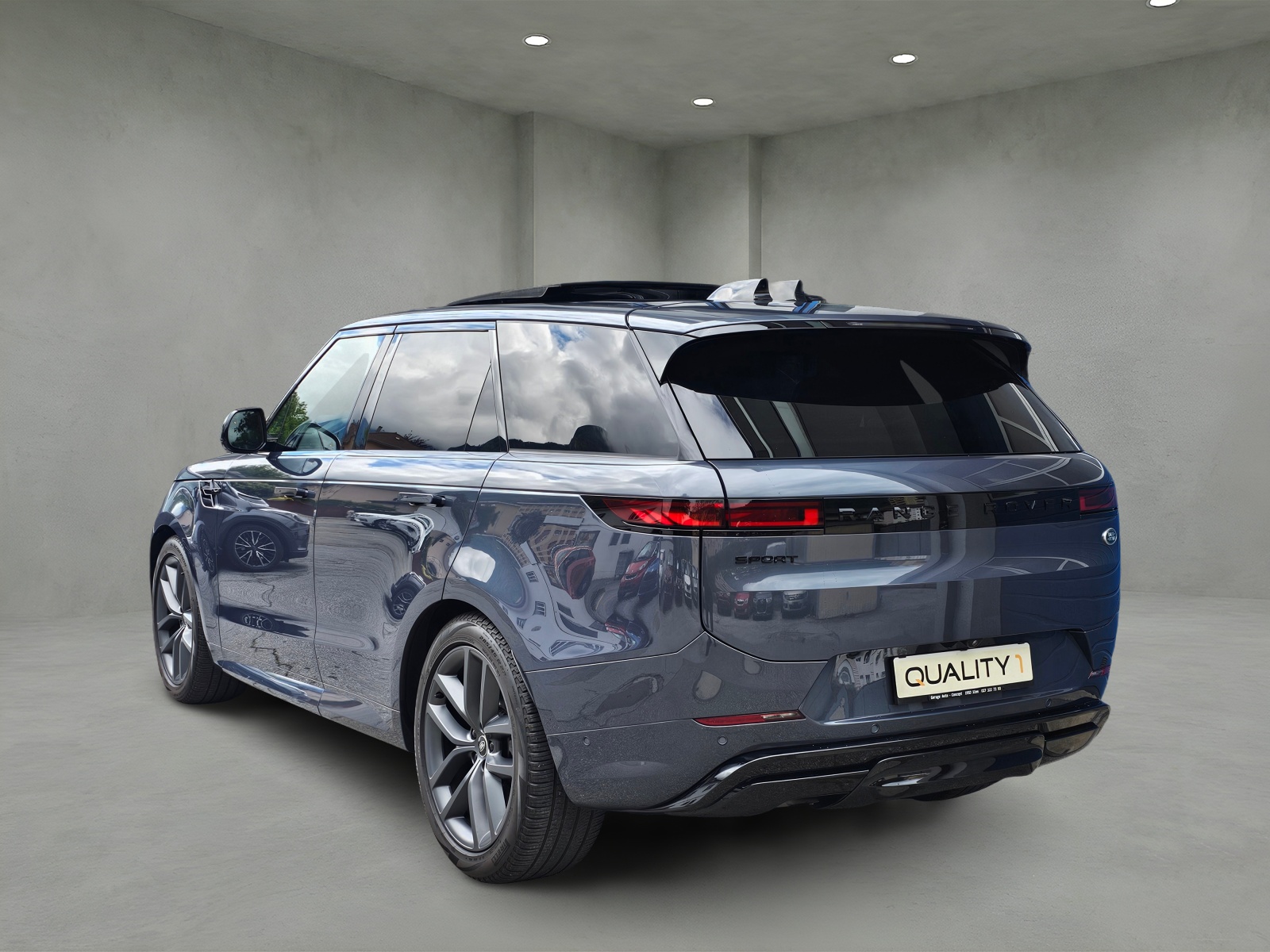LAND ROVER Range Rover Sport D300 3.0 TD6 MHEV Dynamic SE Automatic-showroom-element-2