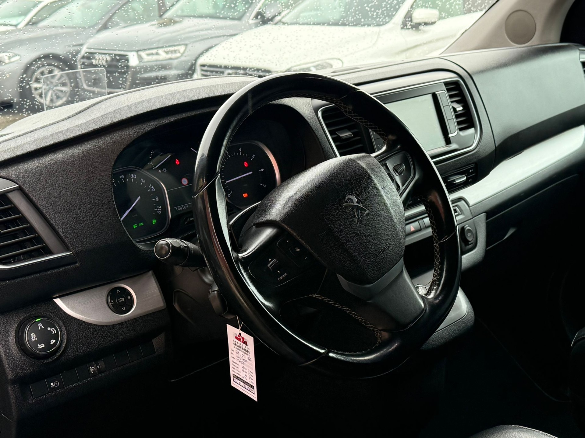 PEUGEOT Traveller 2.0 BlueHDi Active Standard EAT-image-10
