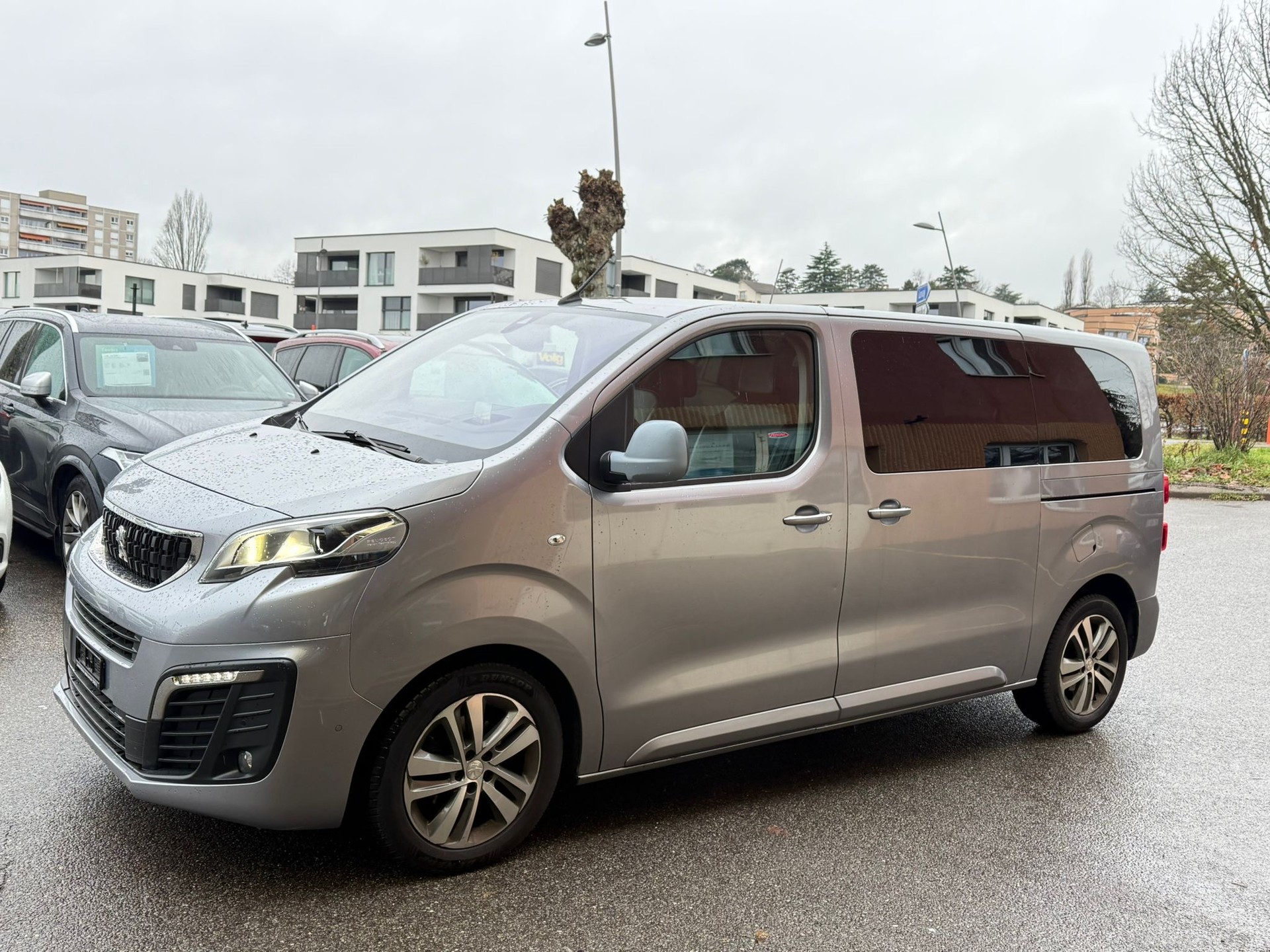 PEUGEOT Traveller 2.0 BlueHDi Active Standard EAT-image-5