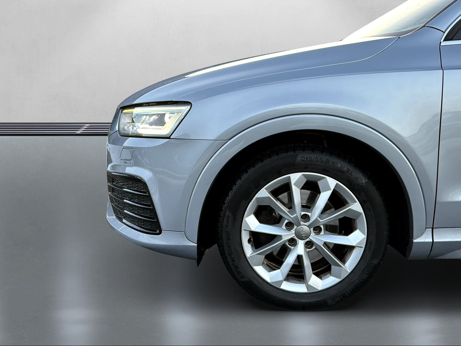 AUDI Q3 2.0 TDI quattro S-tronic | ab 199.- Monatlich-showroom-element-2