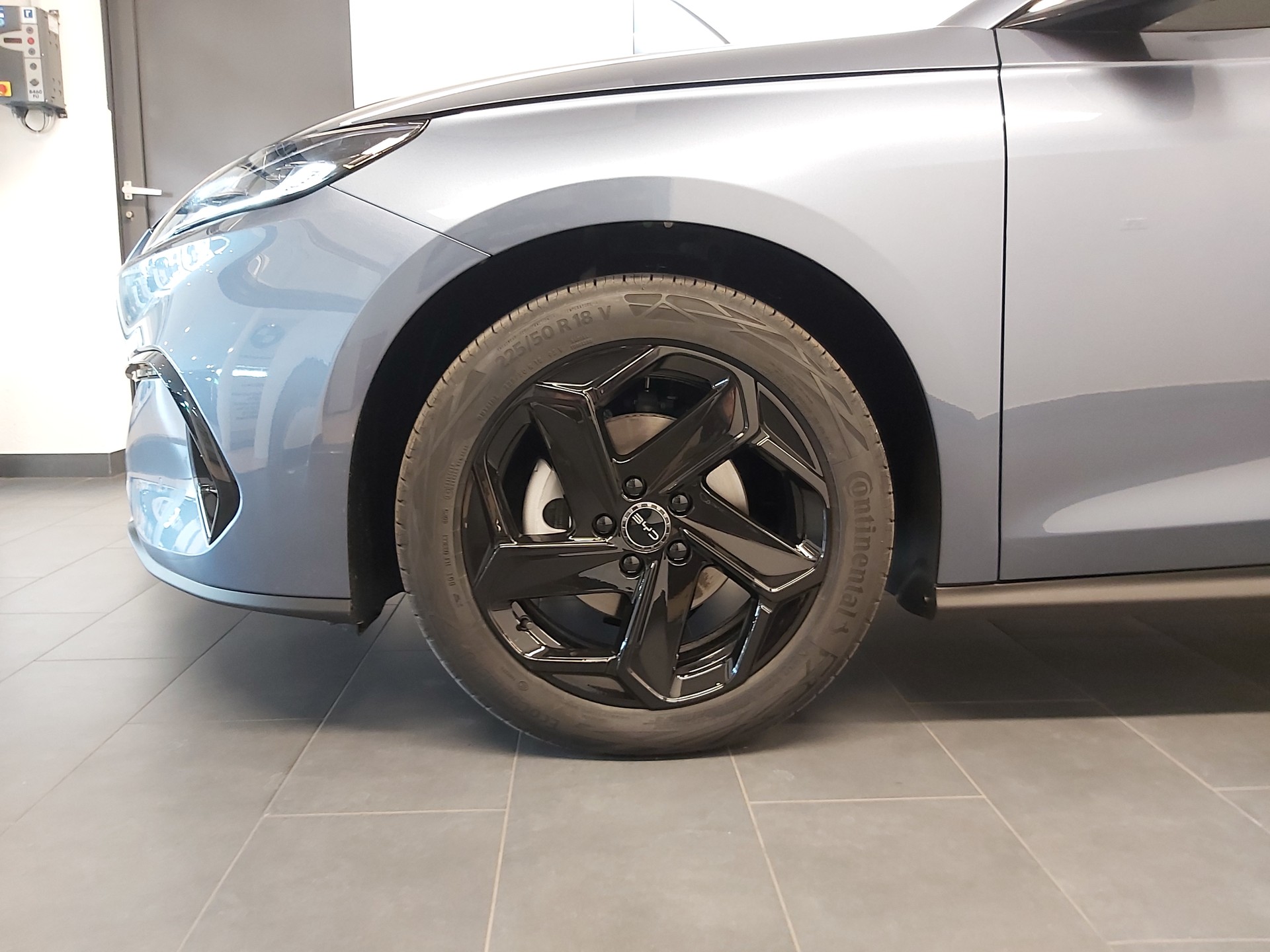 BYD Seal 6 DM-i Comfort-image-2