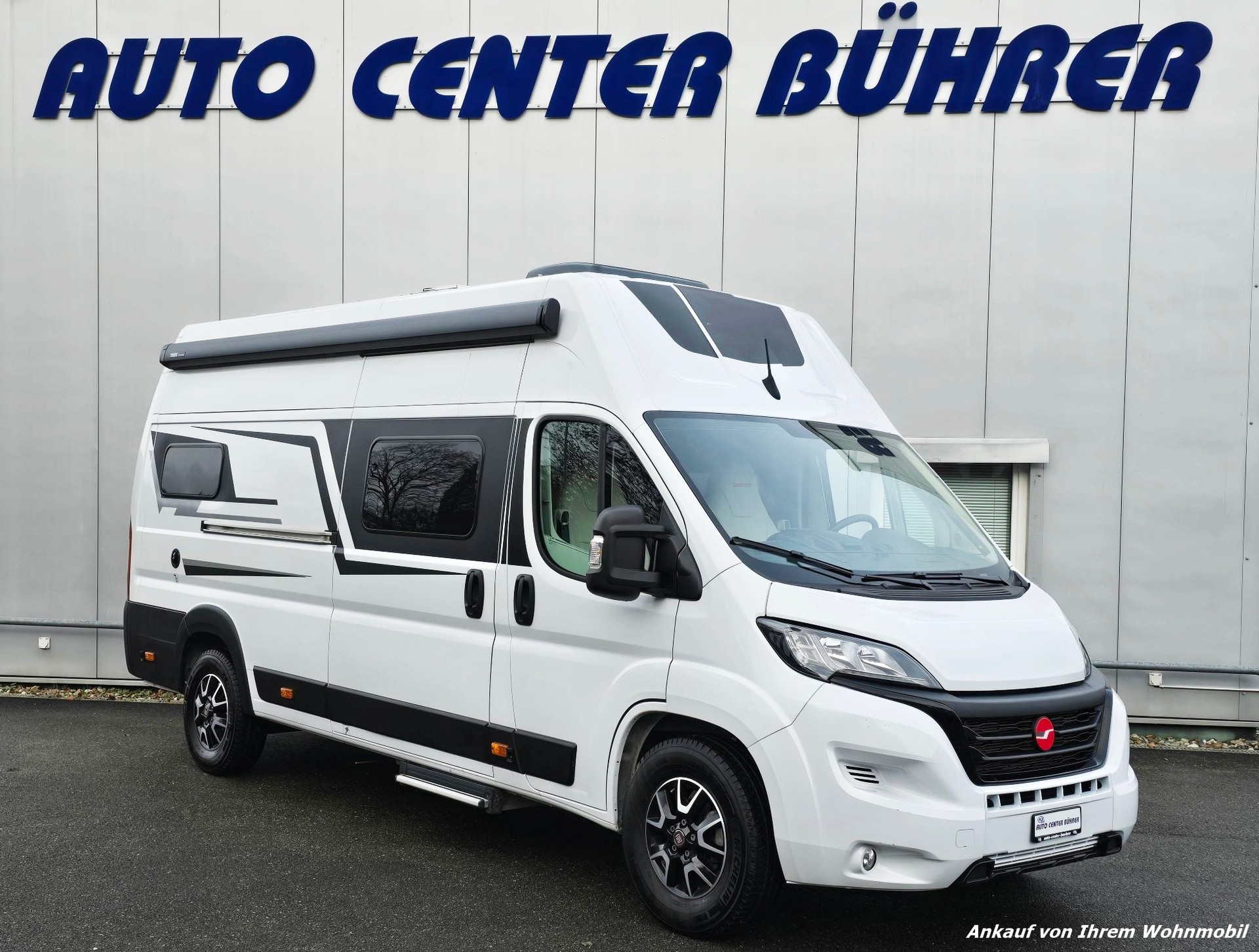 PILOTE V 633 M 2,2 DIESEL HOCHDACH H3 FIAT DUCATO MJ 140-image-3