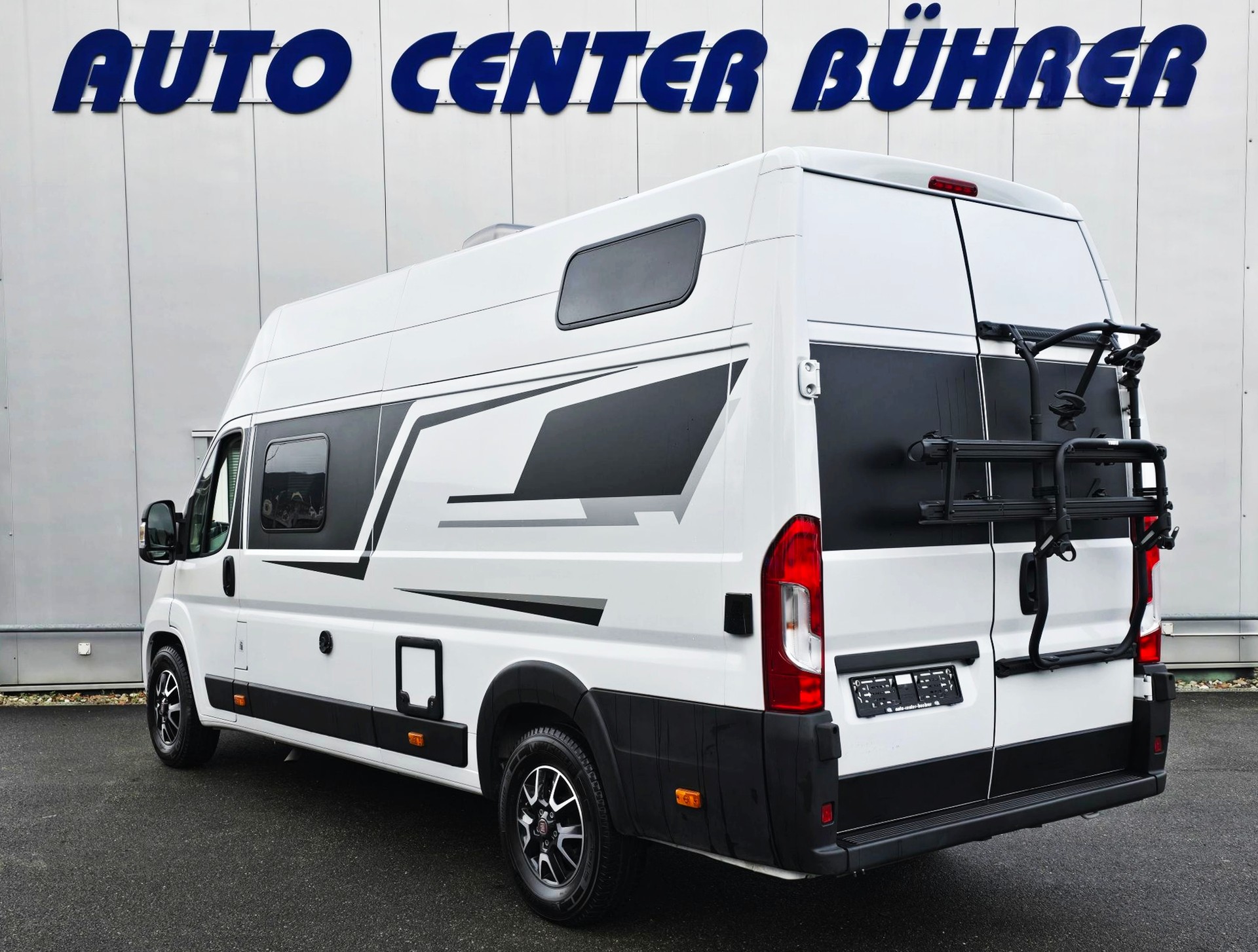 PILOTE V 633 M 2,2 DIESEL HOCHDACH H3 FIAT DUCATO MJ 140-image-4