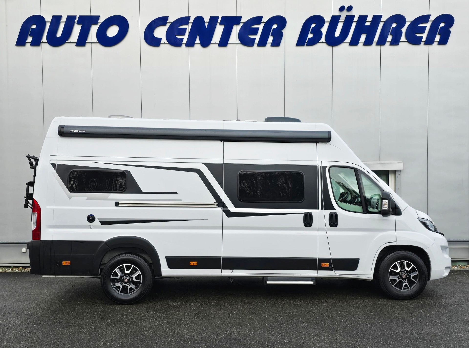 PILOTE V 633 M 2,2 DIESEL HOCHDACH H3 FIAT DUCATO MJ 140-image-2