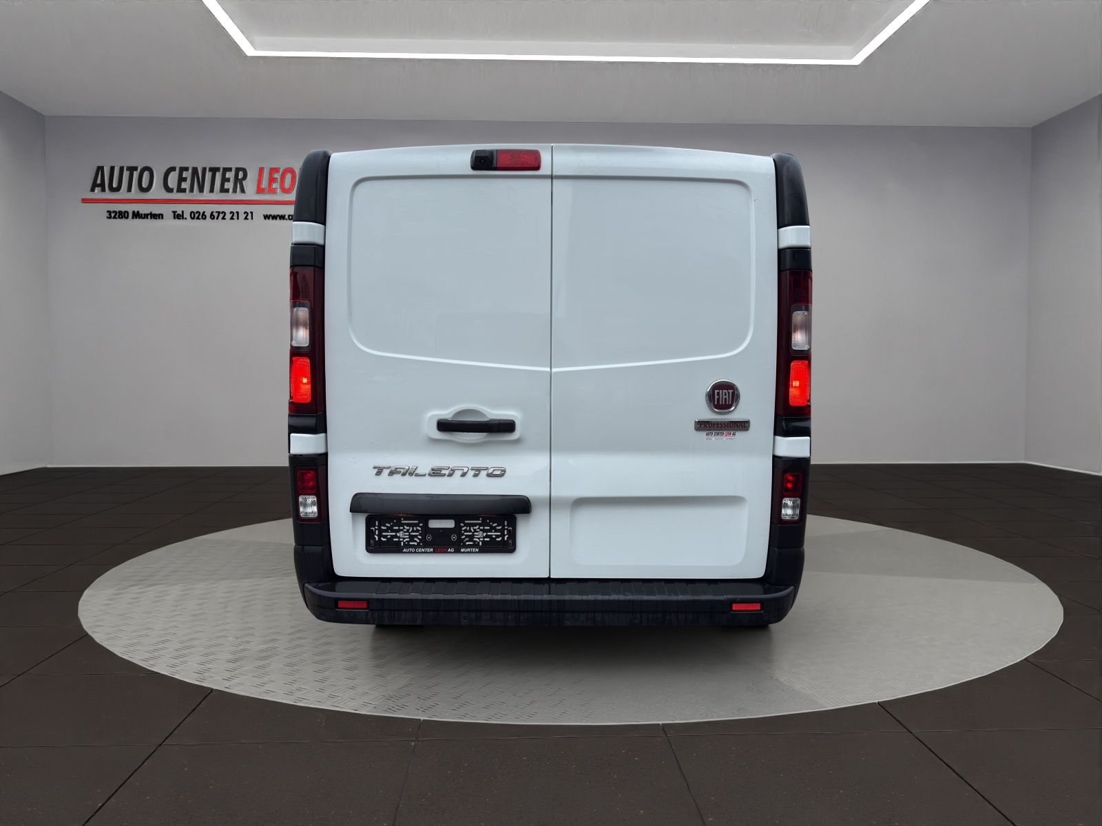 FIAT Talento 29 1.6 MJ L1H1 Swiss-image-4