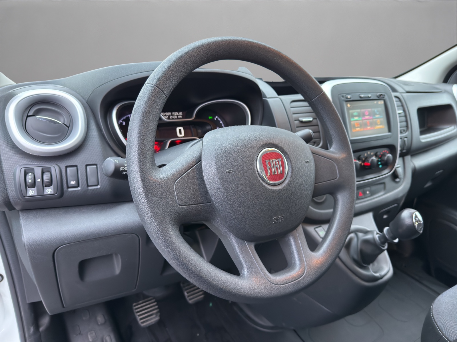 FIAT Talento 29 1.6 MJ L1H1 Swiss-image-9