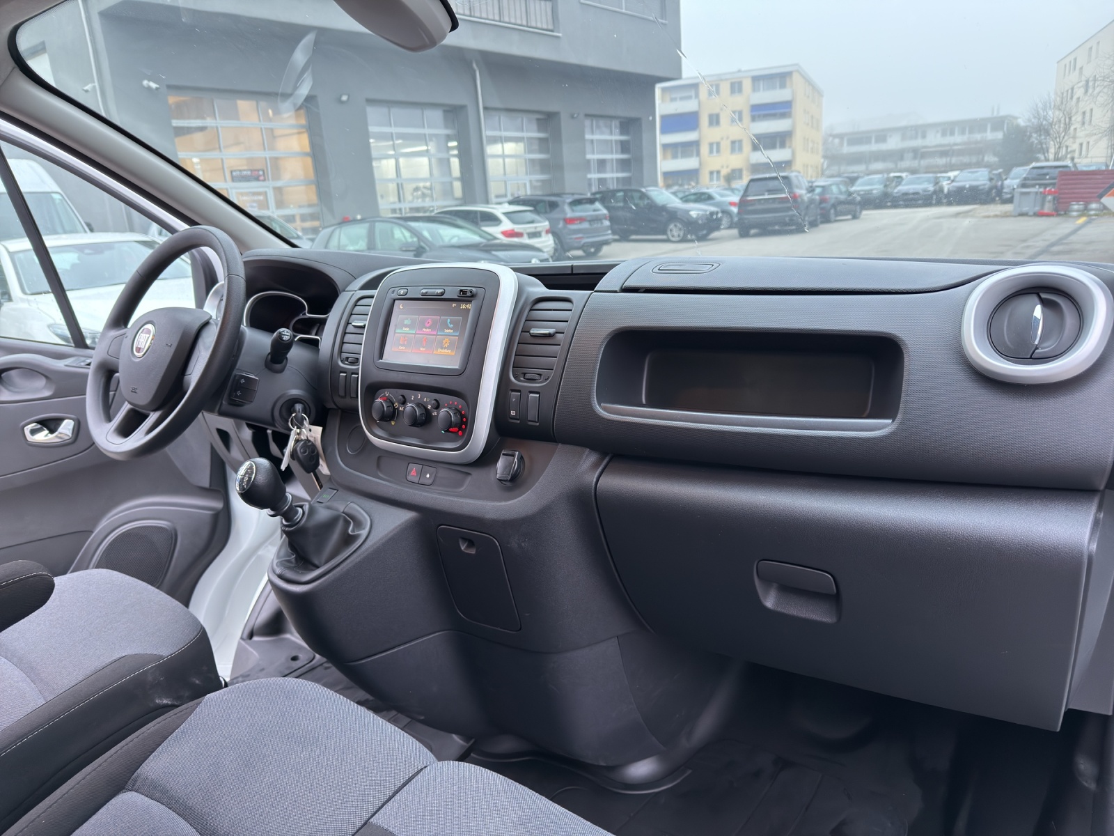 FIAT Talento 29 1.6 MJ L1H1 Swiss-image-27