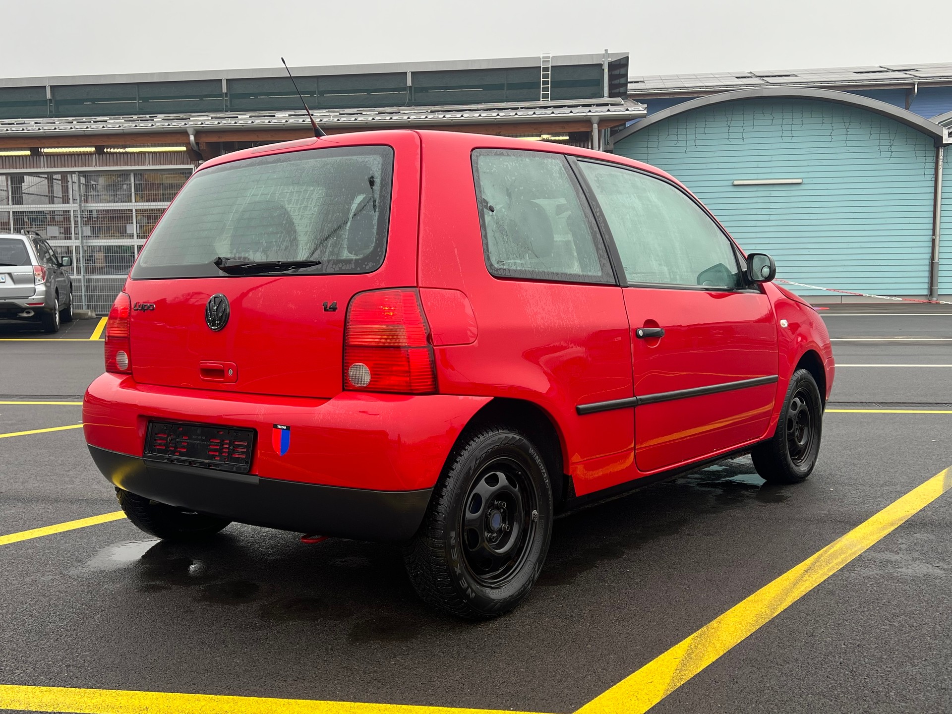 VW Lupo 75 Trendline ABS-image-5