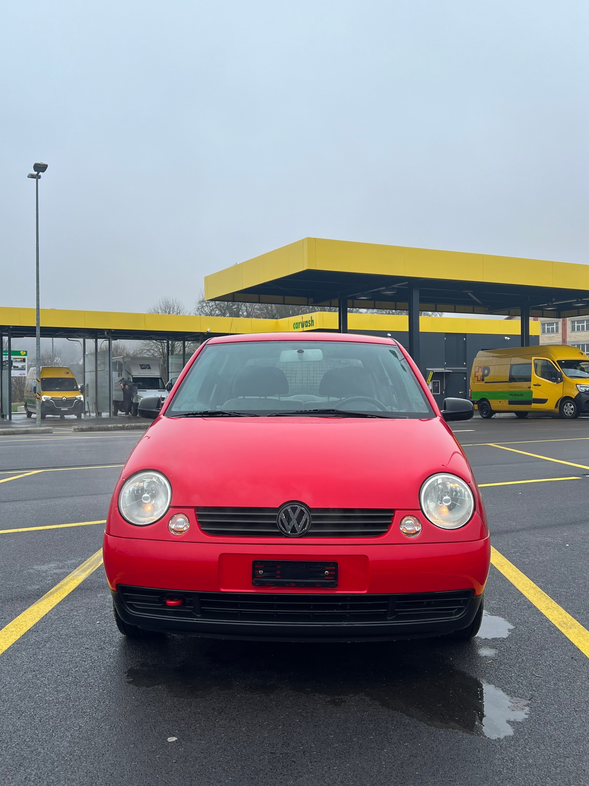 VW Lupo 75 Trendline ABS-image-1