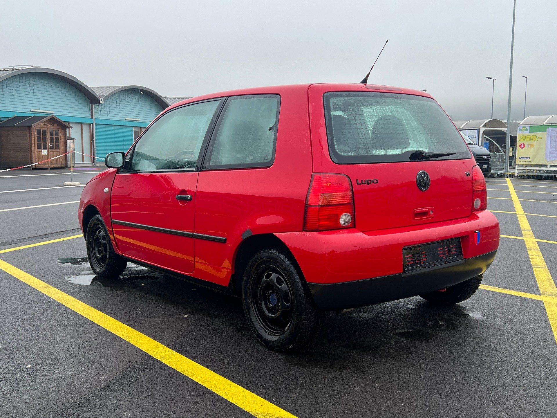 VW Lupo 75 Trendline ABS-image-3