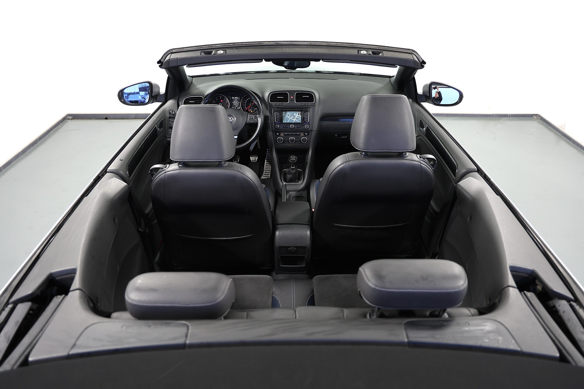 VW Golf Cabrio 1.4 TSI Design *Ab MFK*-image-15