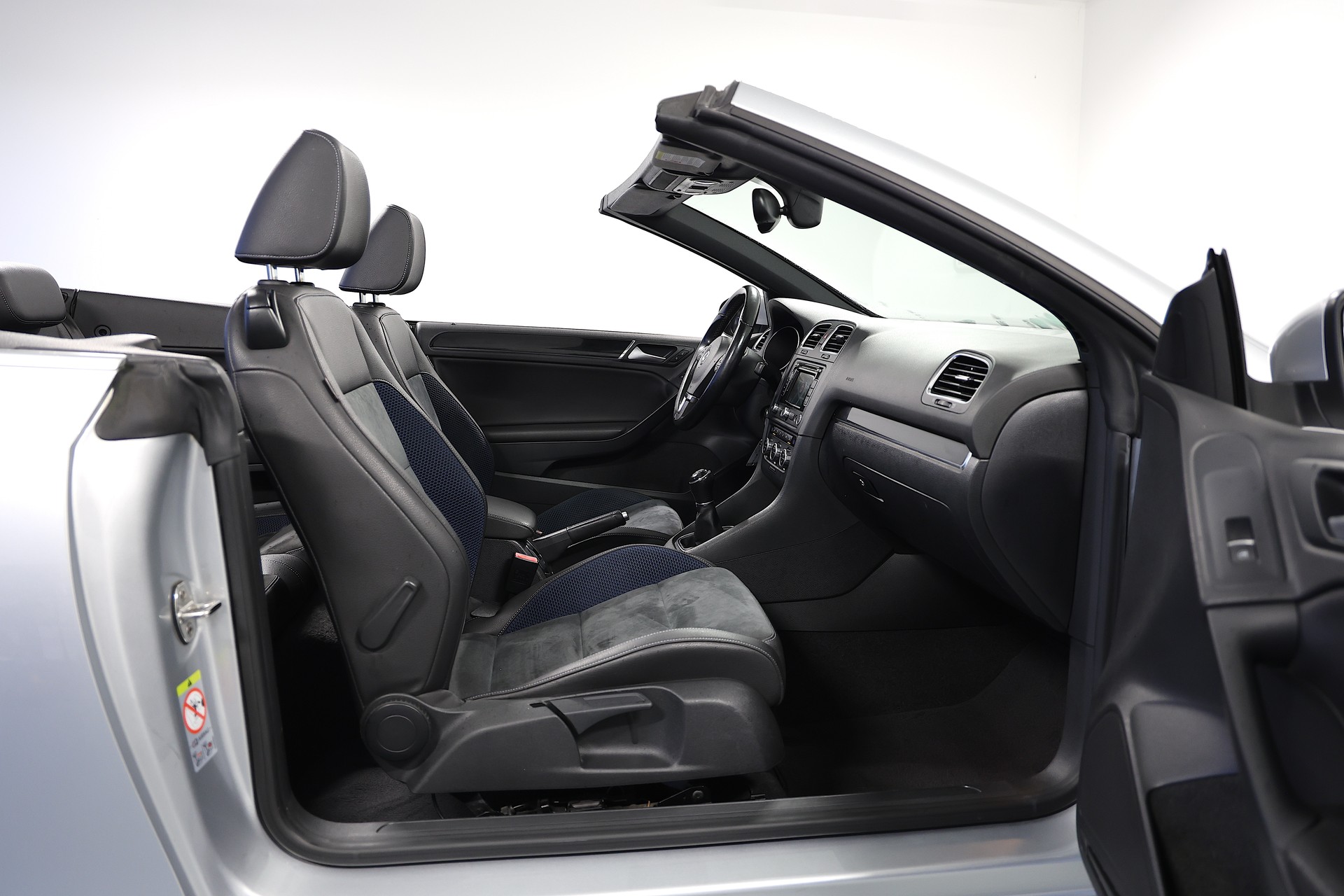VW Golf Cabrio 1.4 TSI Design *Ab MFK*-image-13